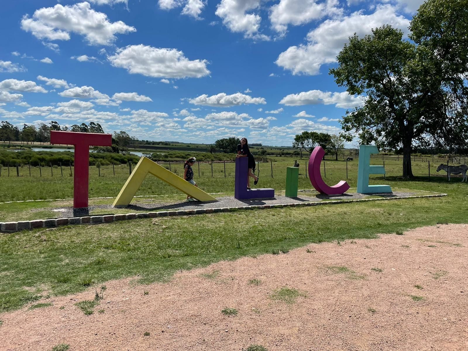 Bate e volta de Montevidéu: Ecoparque Talice - 5