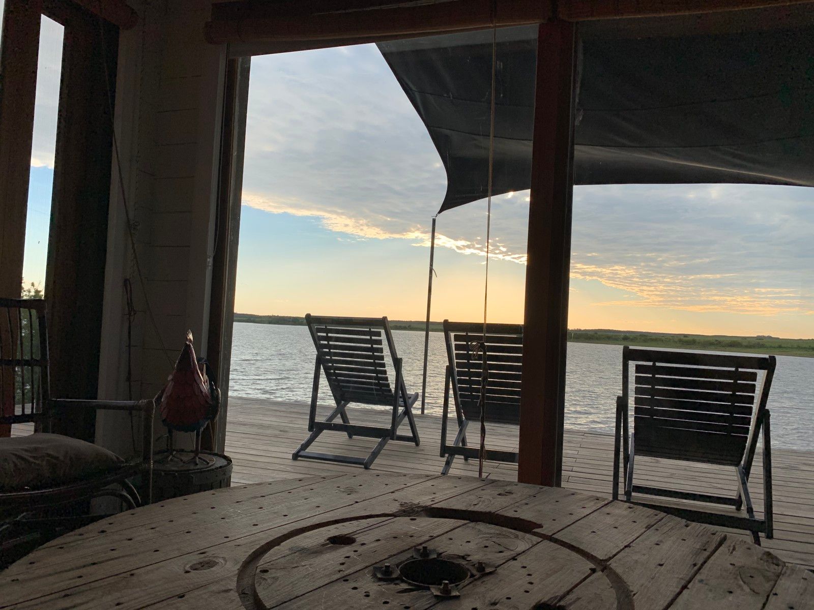 Casa del Lago:  hospedagem de Campo no Uruguay - 13