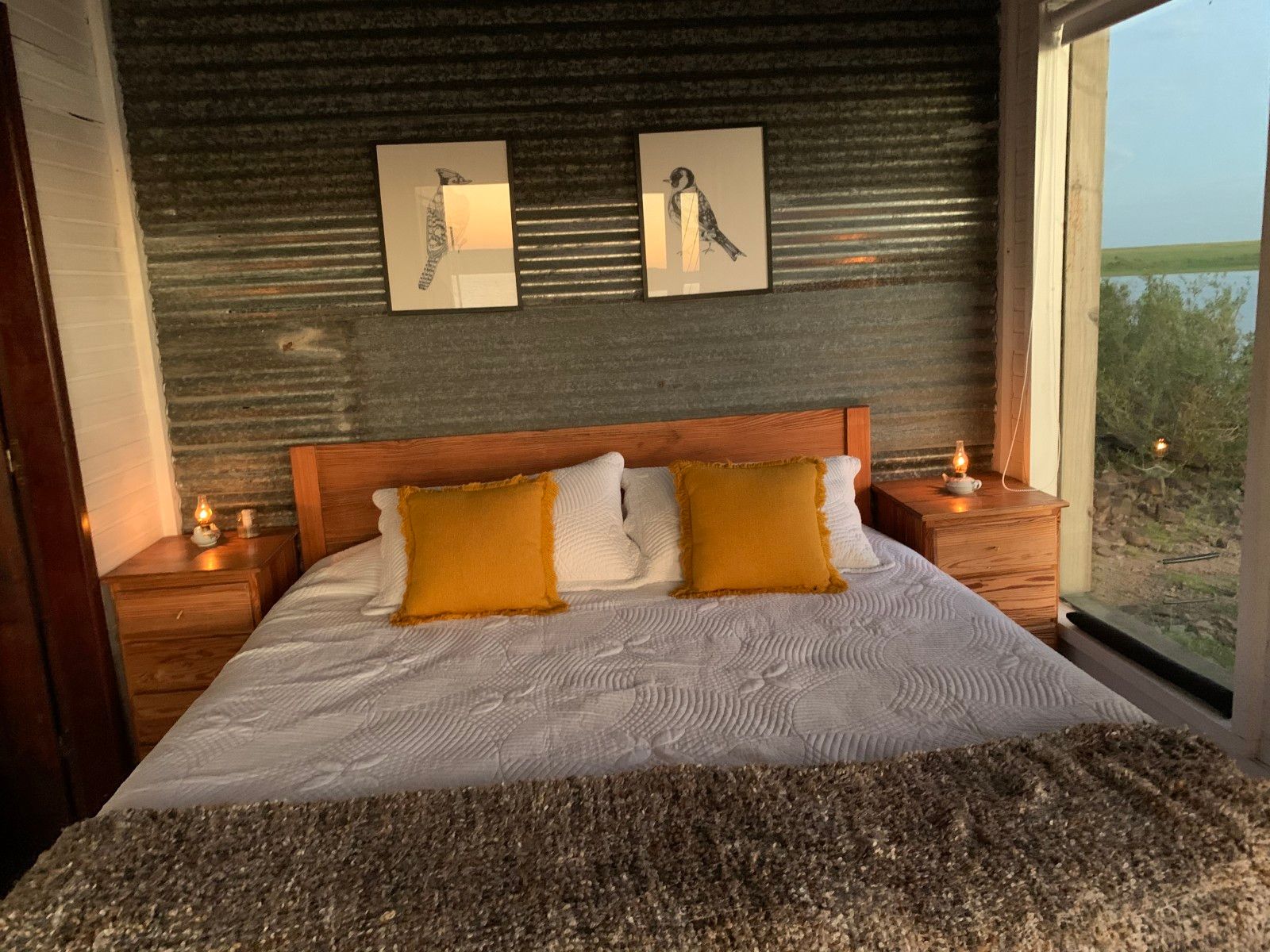 Casa del Lago:  hospedagem de Campo no Uruguay - 17