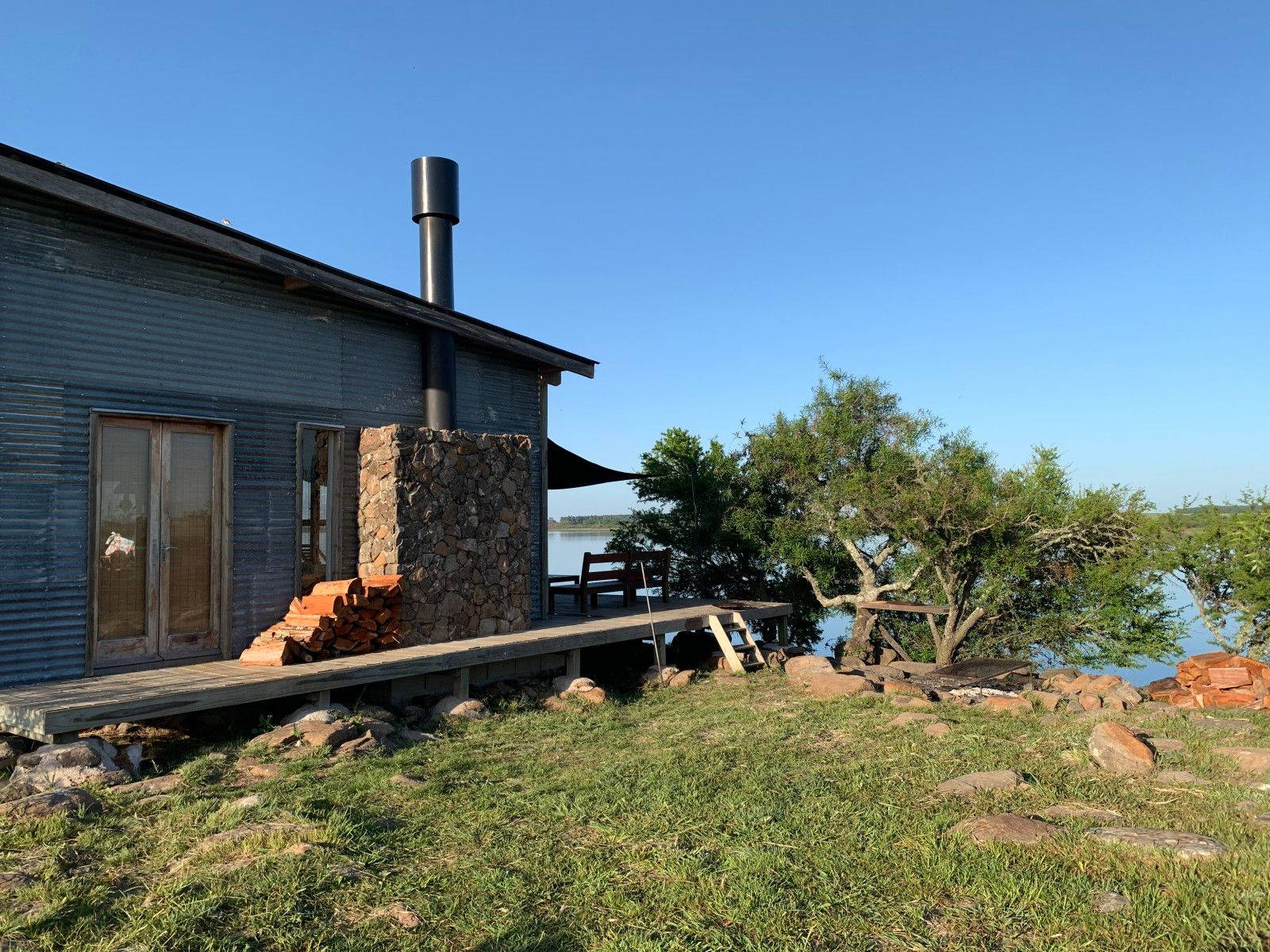 Casa del Lago:  hospedagem de Campo no Uruguay - 31