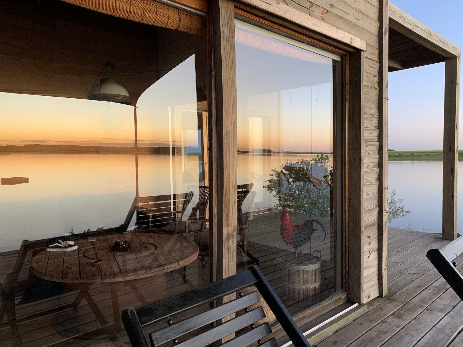 Casa del Lago:  hospedagem de Campo no Uruguay - 52