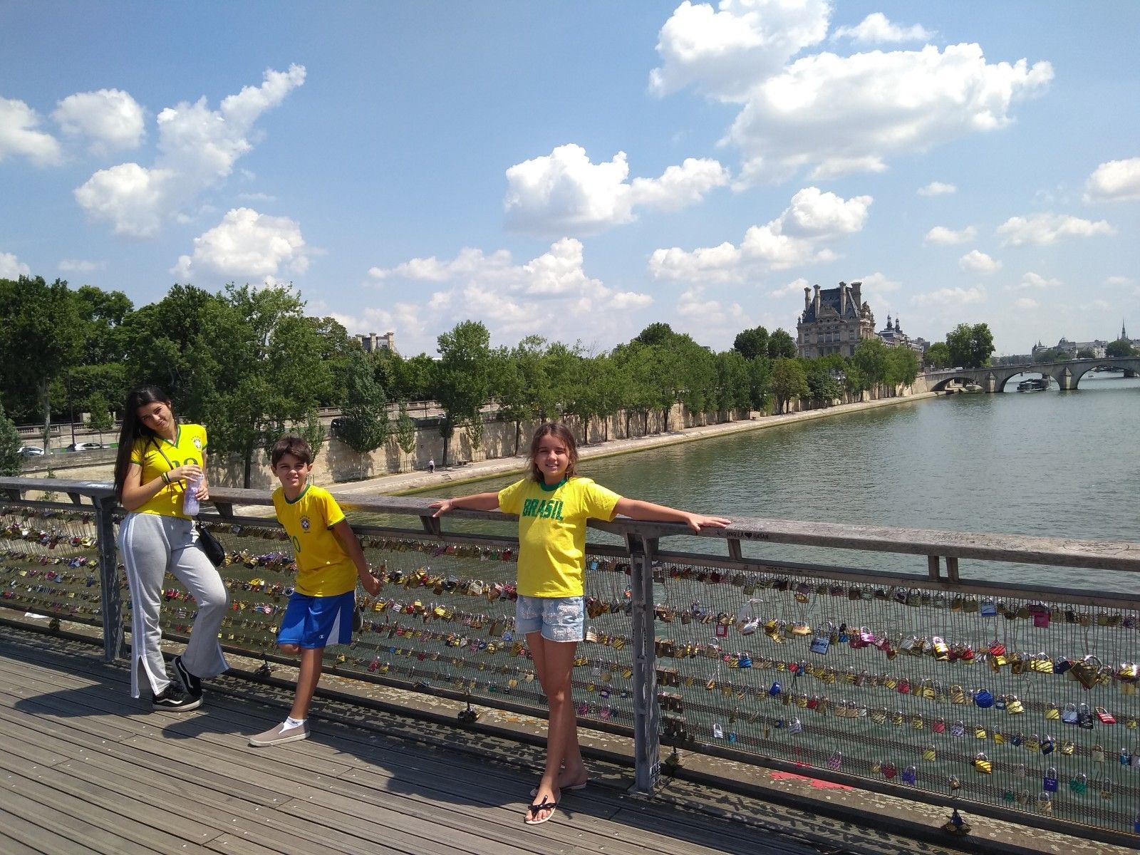 Paris - Passeios Gratuitos com crianças - 85