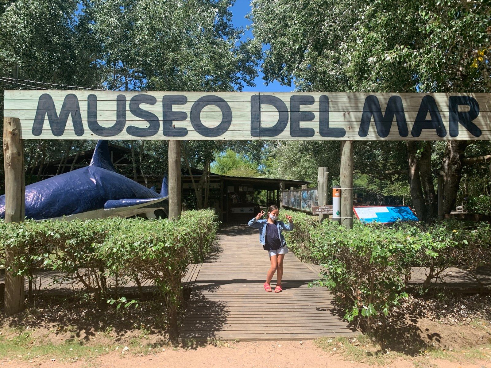 Museo del Mar em Punta del Este - 4