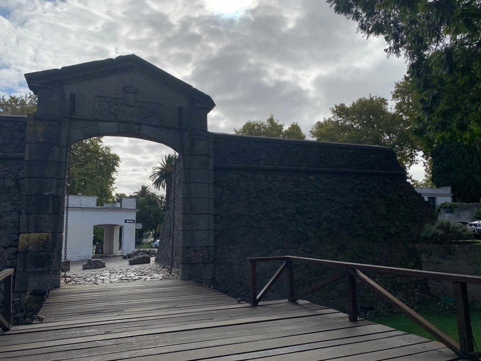 Walking Tour guiado pelo bairro histórico de Colonia  del Sacramento - 13