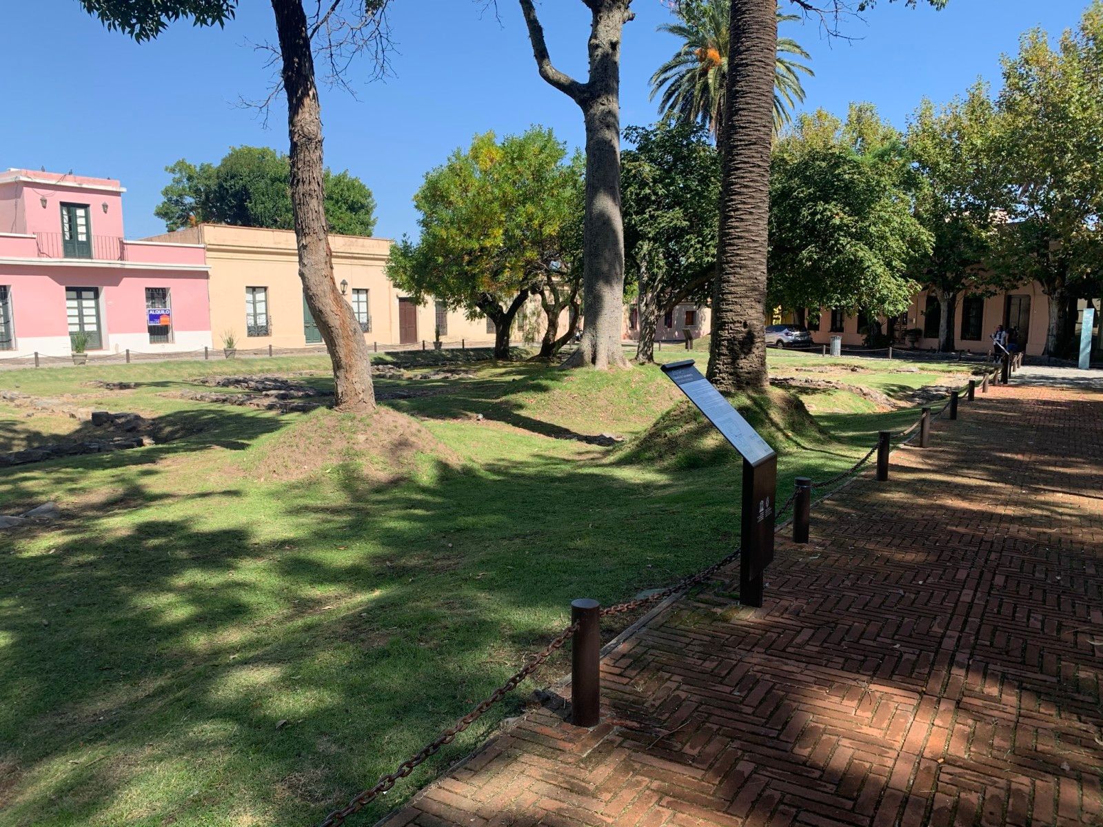 Walking Tour guiado pelo bairro histórico de Colonia  del Sacramento - 30