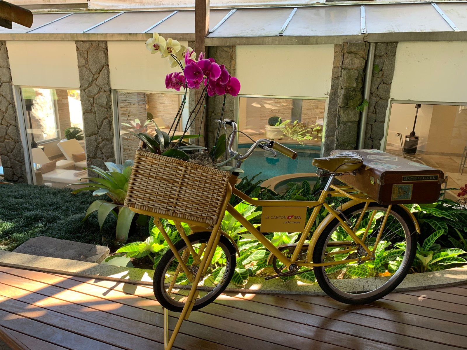 Como é se hospedar no Le Canton, em Teresópolis , no inverno - 29