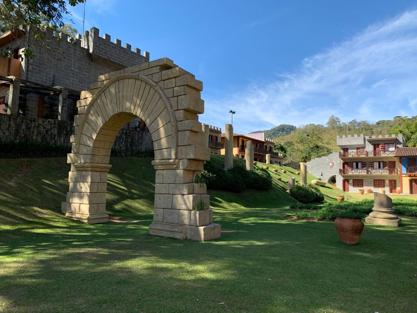 Como é se hospedar no Le Canton, em Teresópolis , no inverno - 22