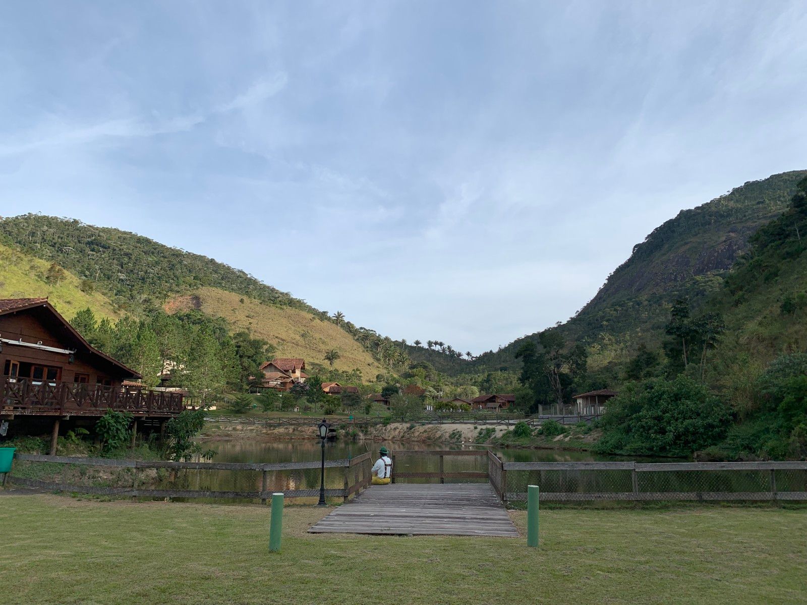 Como é se hospedar no Le Canton, em Teresópolis , no inverno - 34