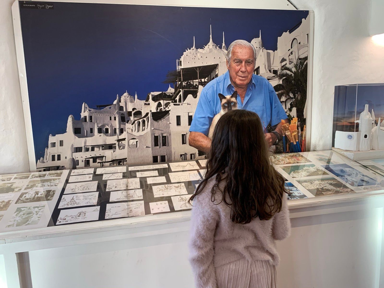 Casapueblo no Uruguai: museu e pôr do sol - 9