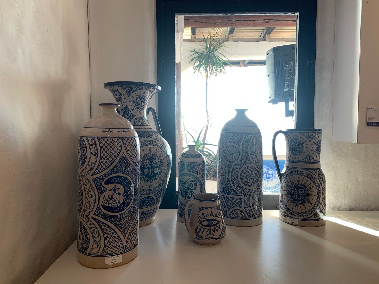 Casapueblo no Uruguai: museu e pôr do sol - 21