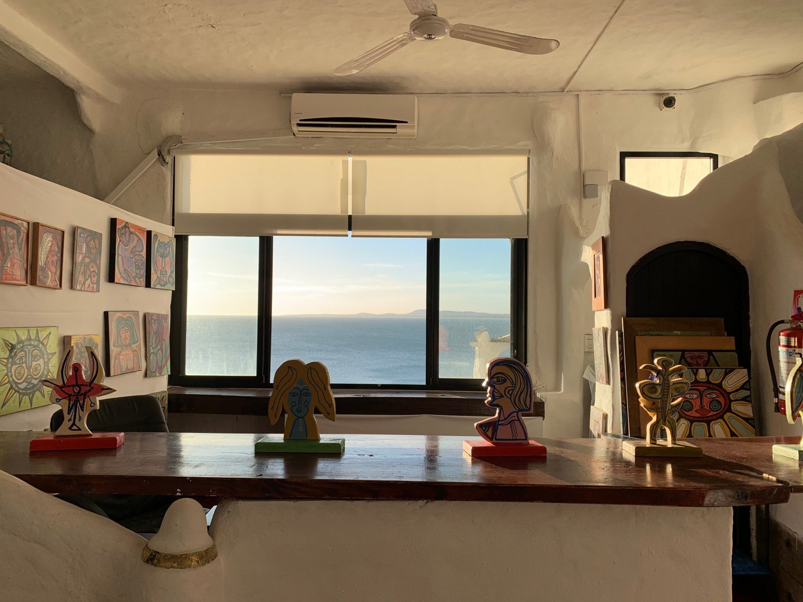 Casapueblo no Uruguai: museu e pôr do sol - 28