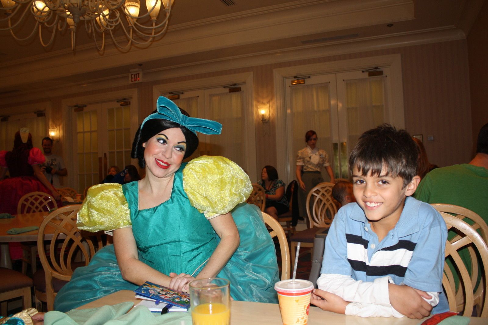 Dicas para viajar com crianças para a Disney pela primeira vez - 11