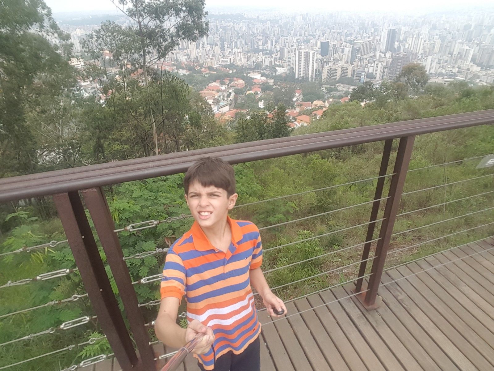 Mirante do Mangabeiras em Belo Horizonte - 10