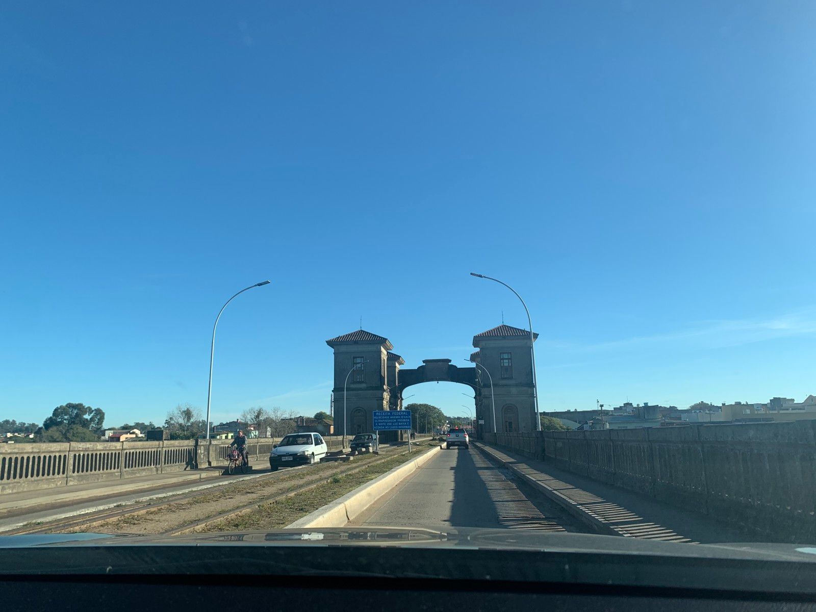 Porto Alegre a Montevidéu de carro - 5