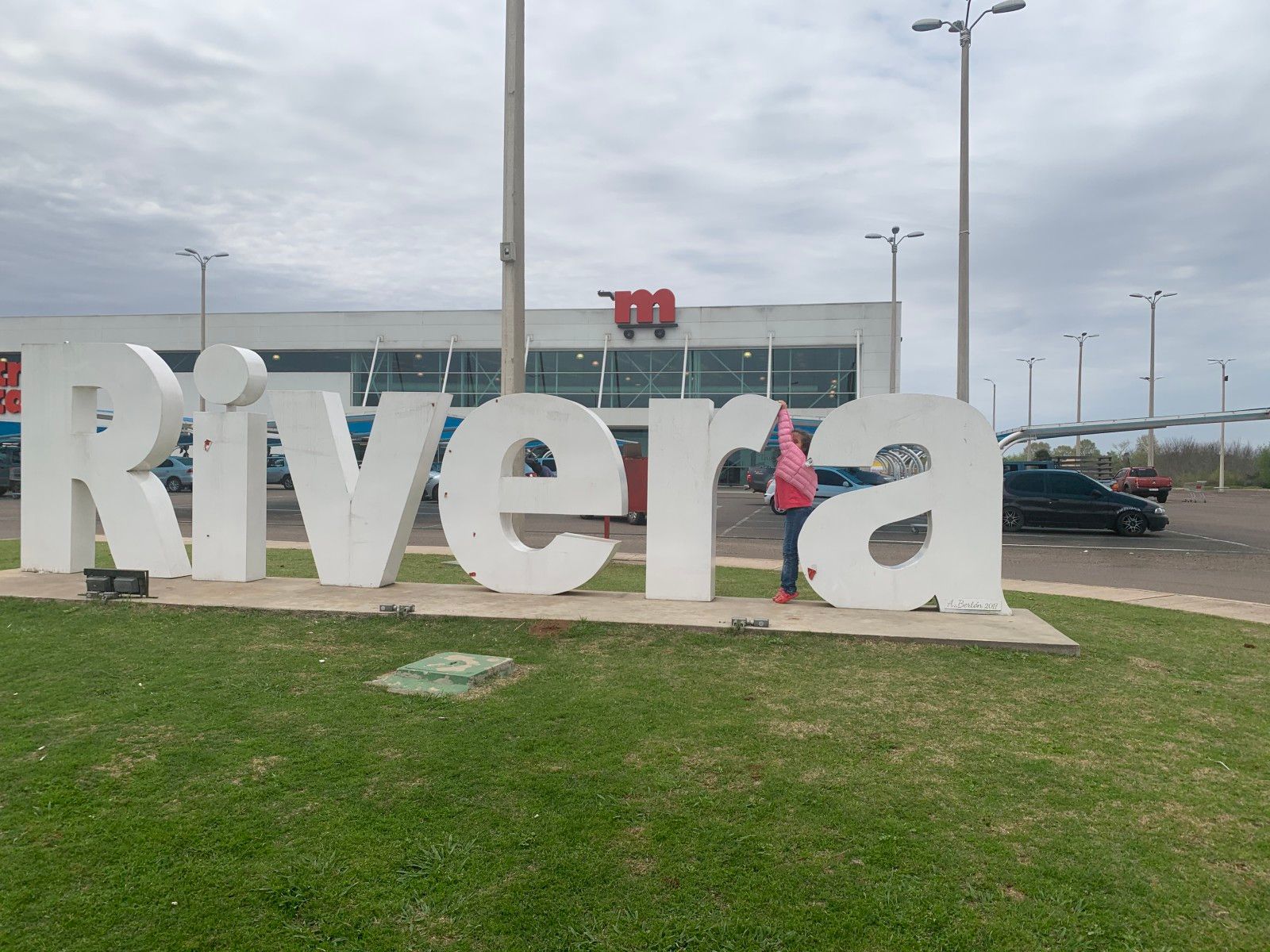 Porto Alegre a Montevidéu de carro - 11