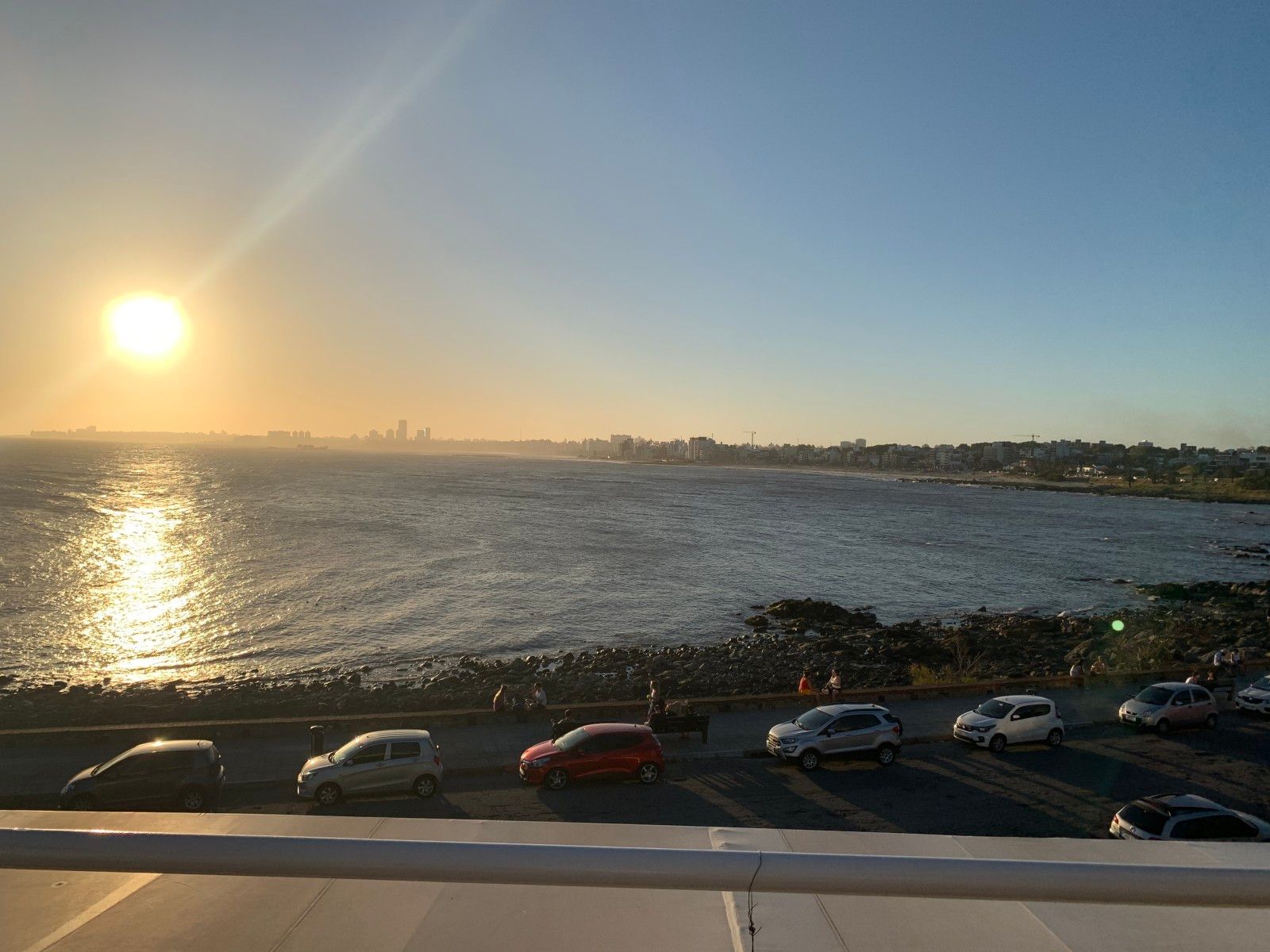 Como estacionar em Montevidéu - 13