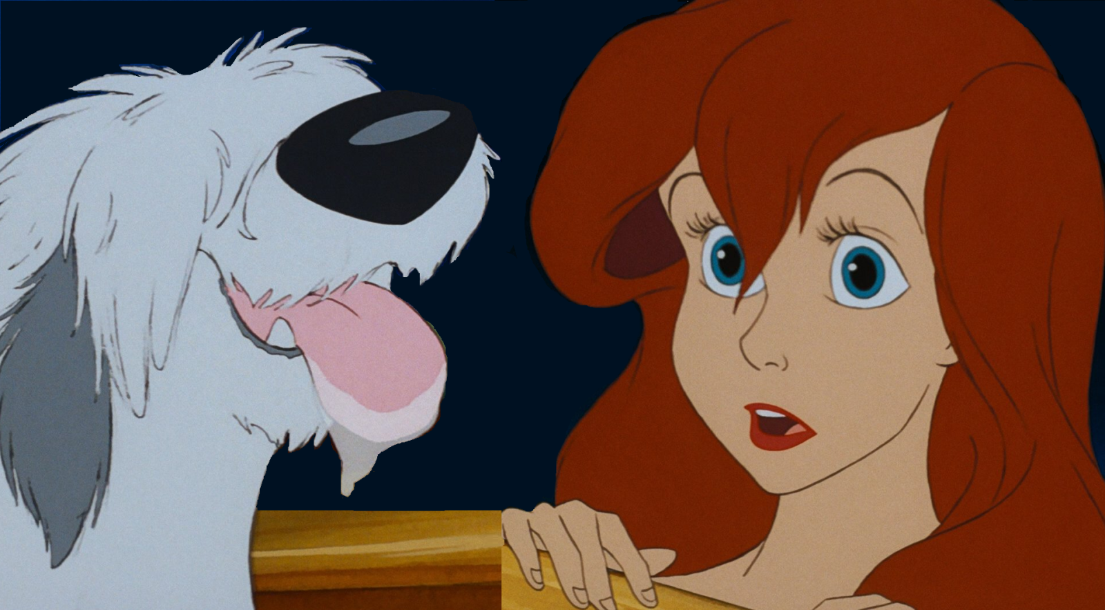 13 cachorros famosos da Disney - 23