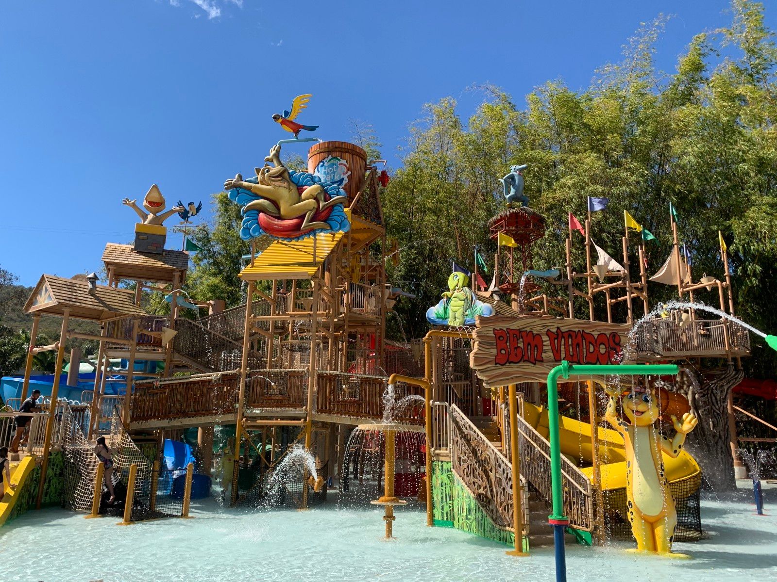 Como é se hospedar no Rio Quente Resorts - 14