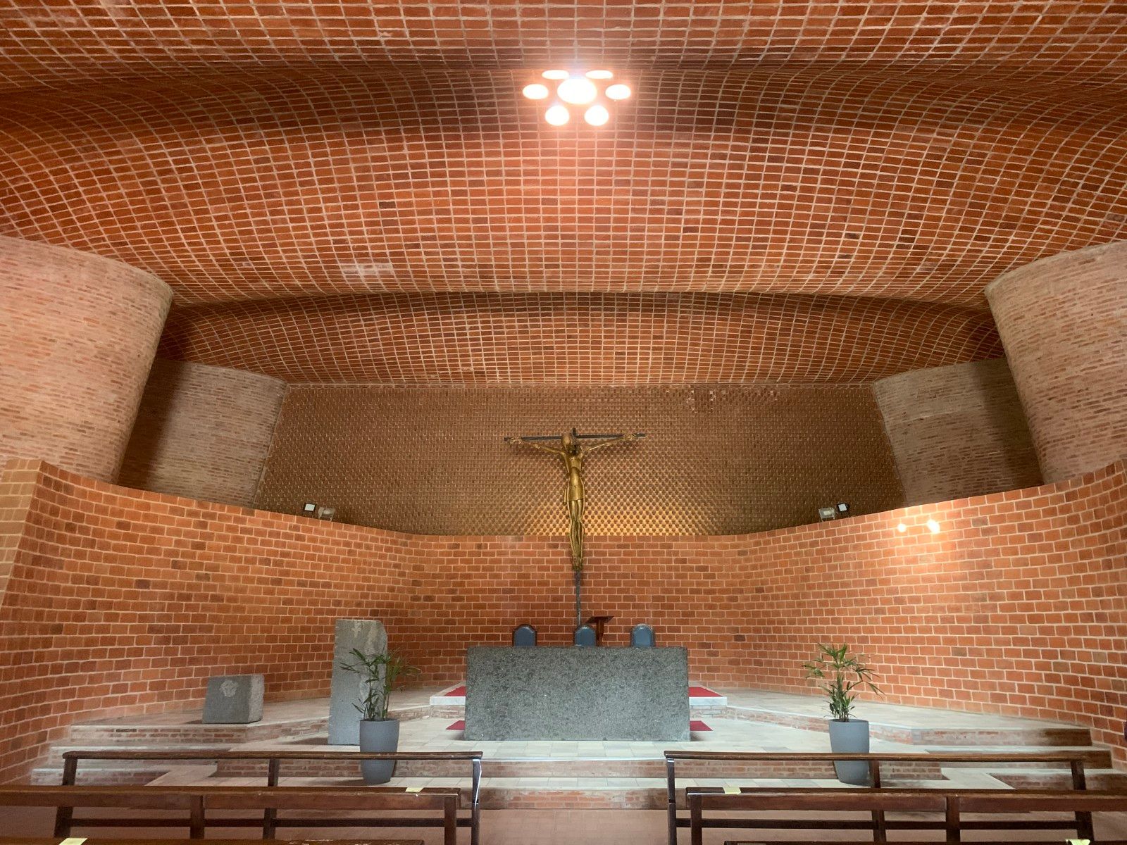 5 Locais Religiosos para conhecer em Montevidéu - 20