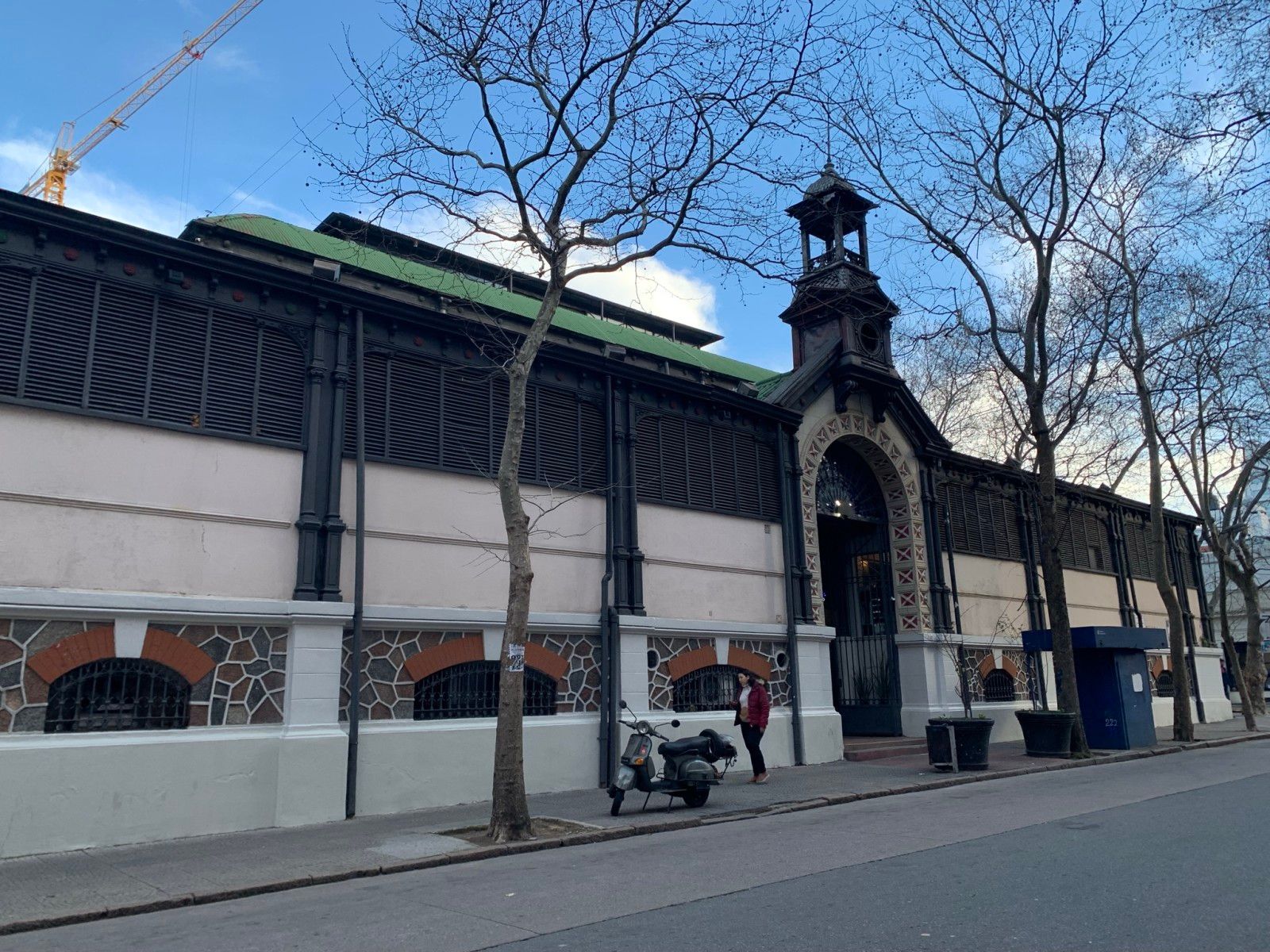 Mercados e Feiras em Montevidéu - 16