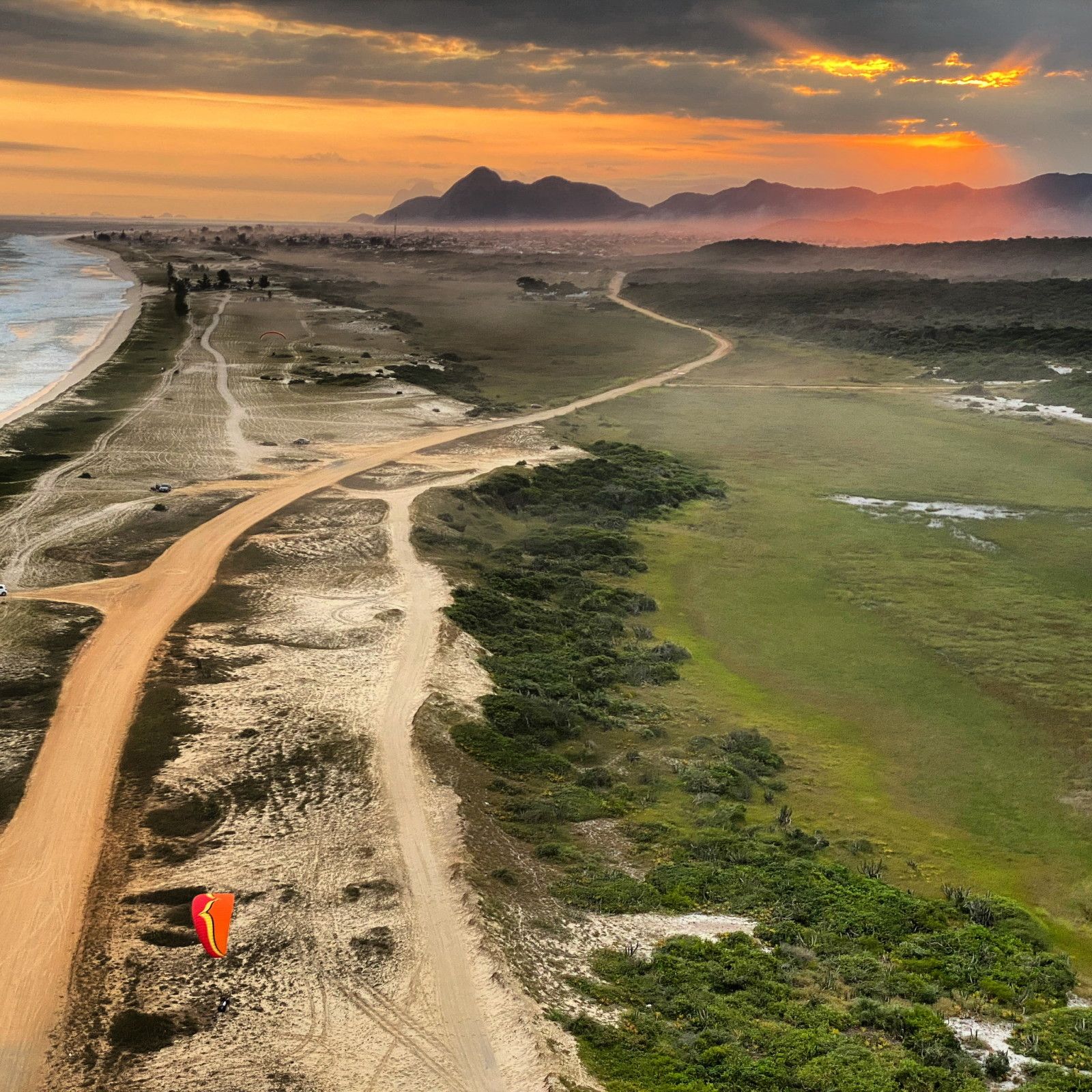 Piloto de voo duplo - TANDEM - 3