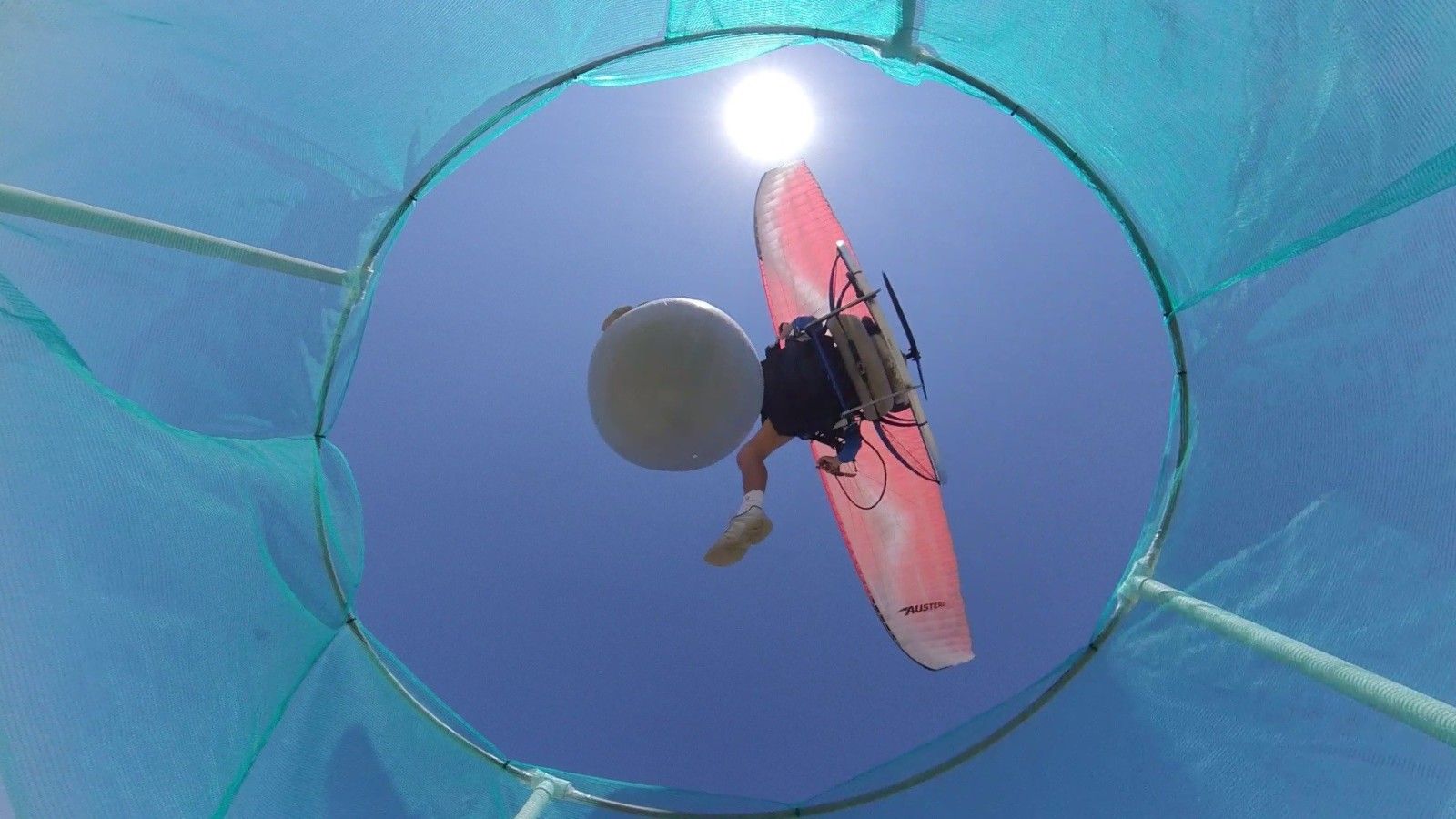 Curso Avançado - Formação de Pilotos de Competição FAI Clássico - 2