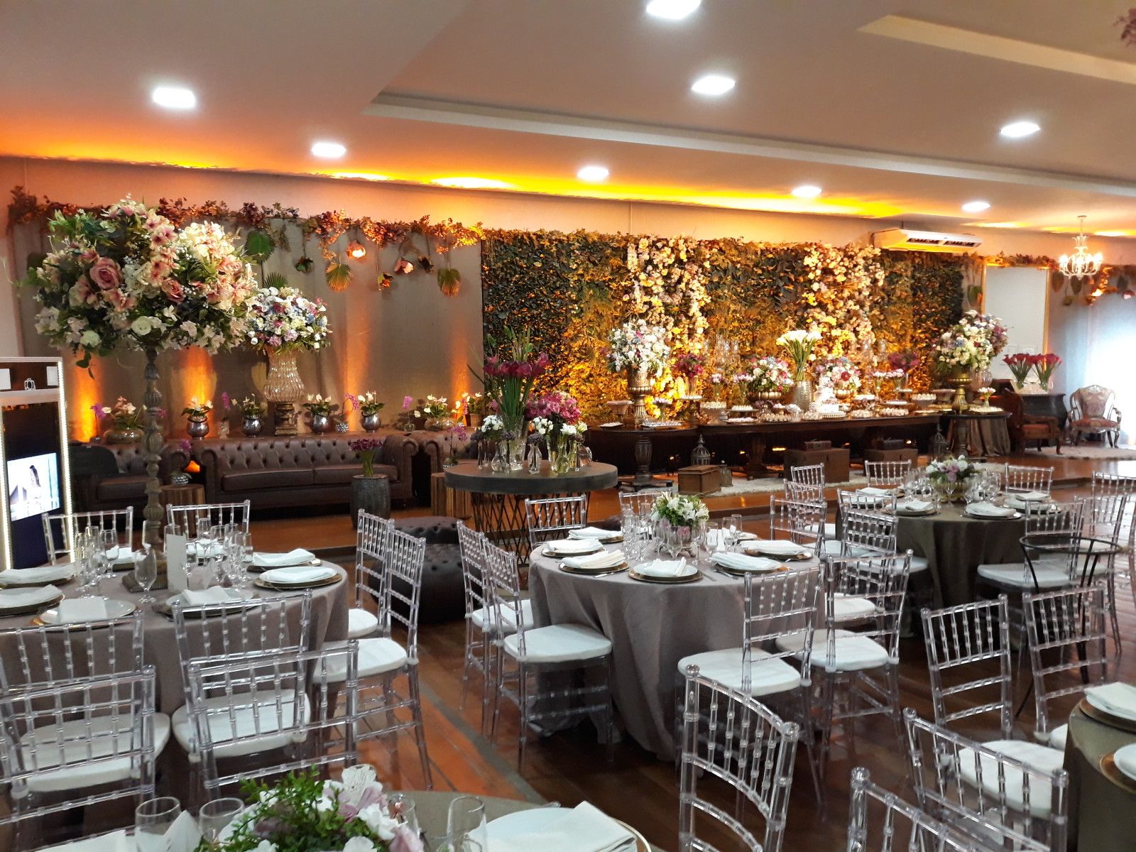 Cadeiras Tiffany Cristal - 6