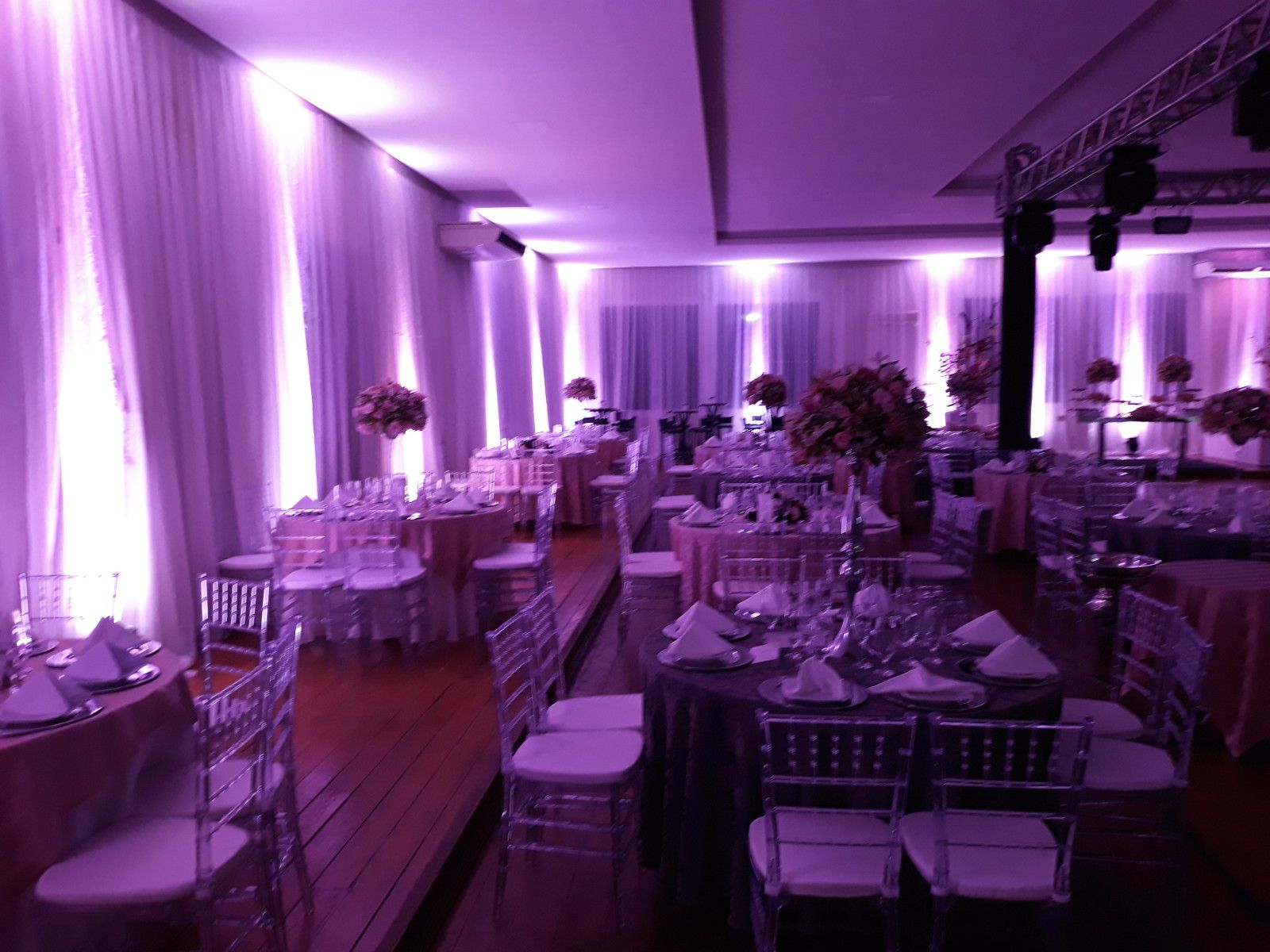 Iluminação Cênica para Decoração - 8