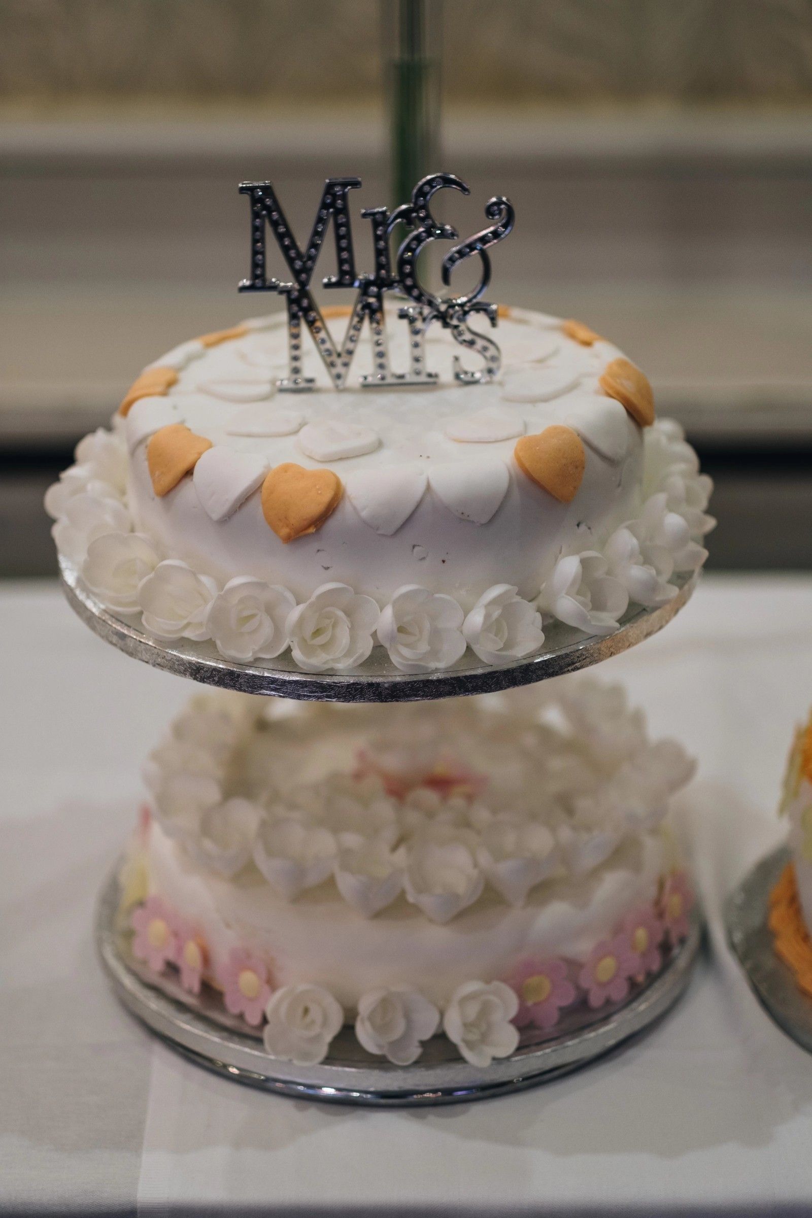 Torta nuziale - 15