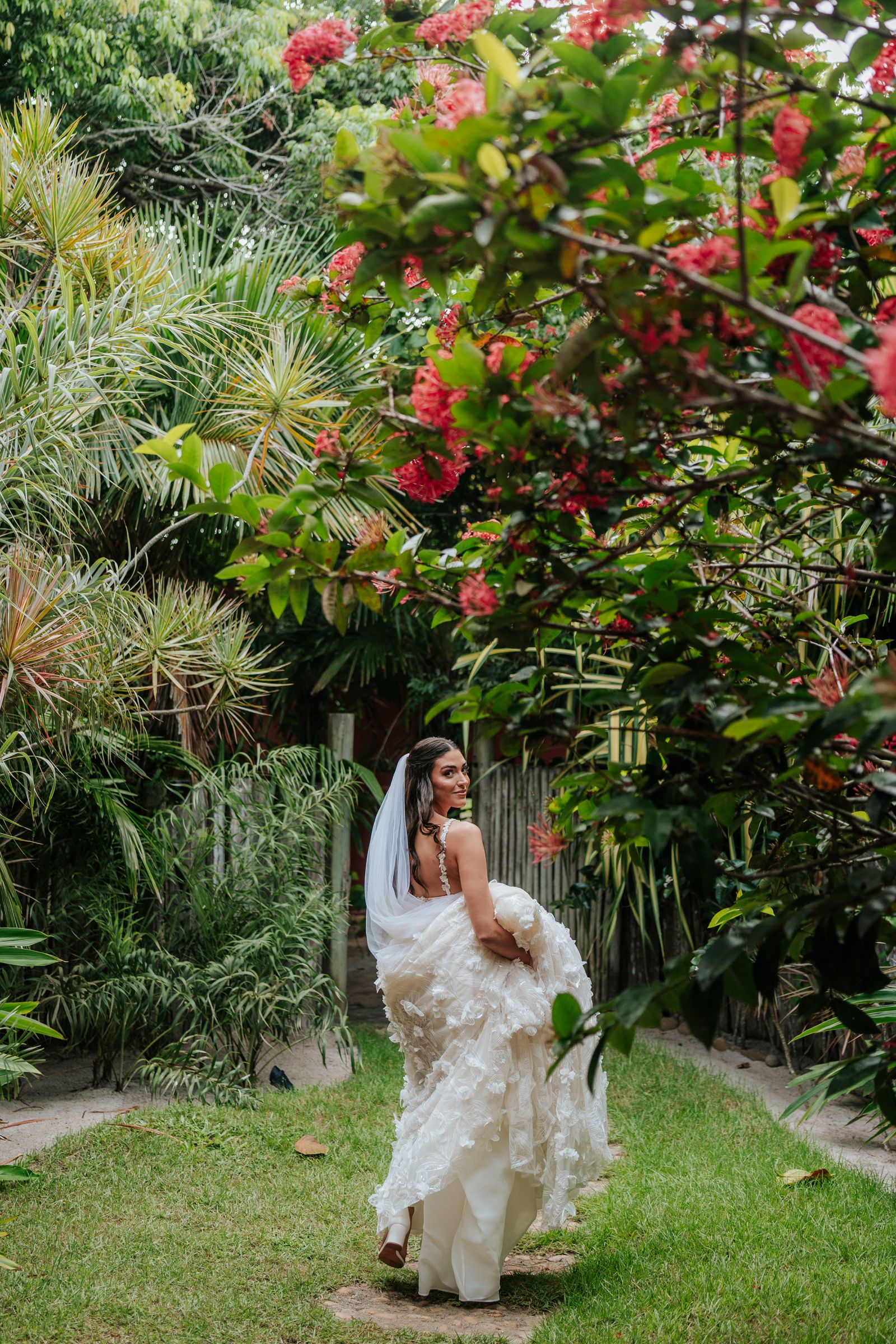 Casamento no Teatro L'Occitane - Trancoso -  Thais e Denis - 8