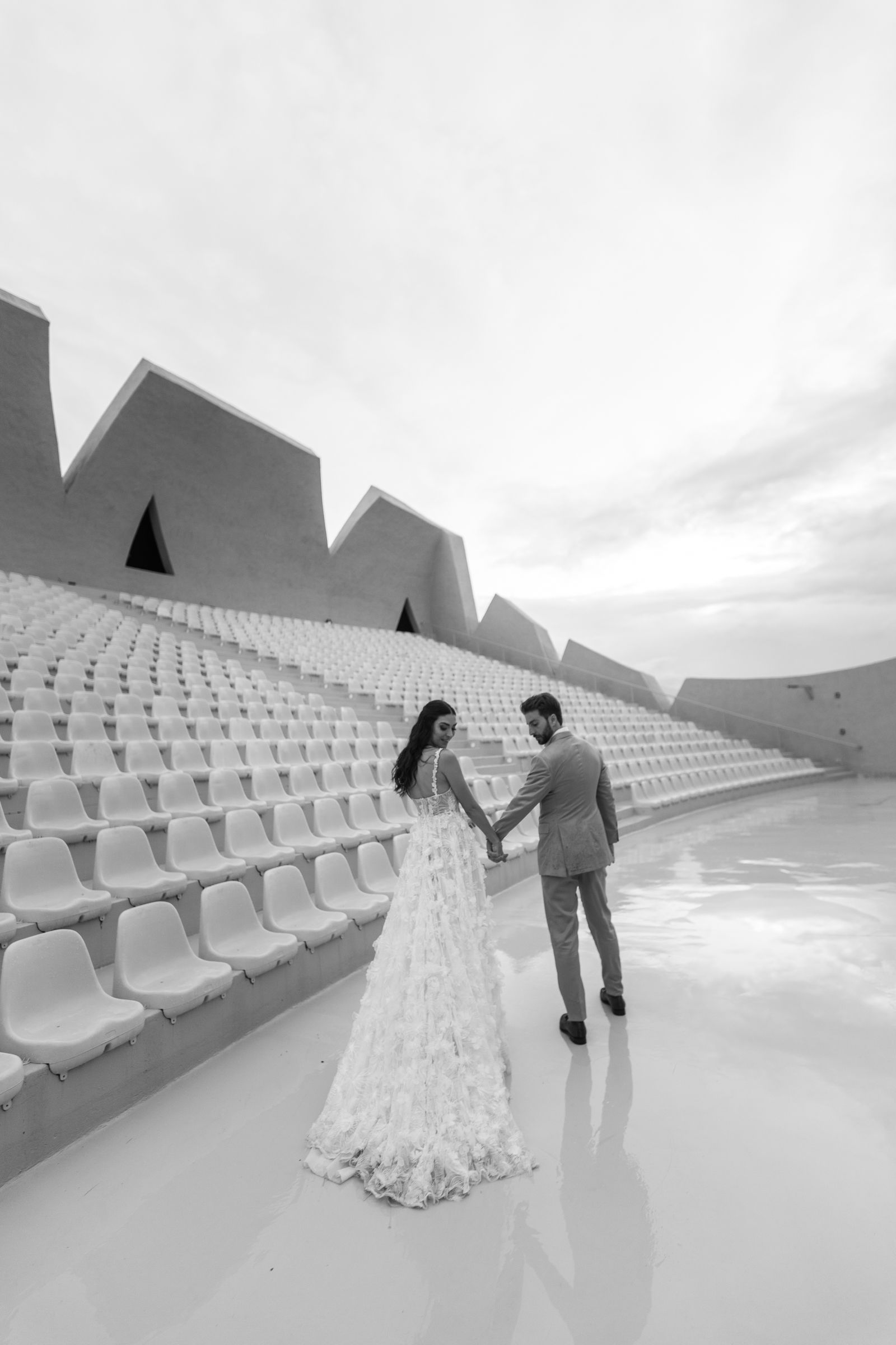 Casamento no Teatro L'Occitane - Trancoso -  Thais e Denis - 20