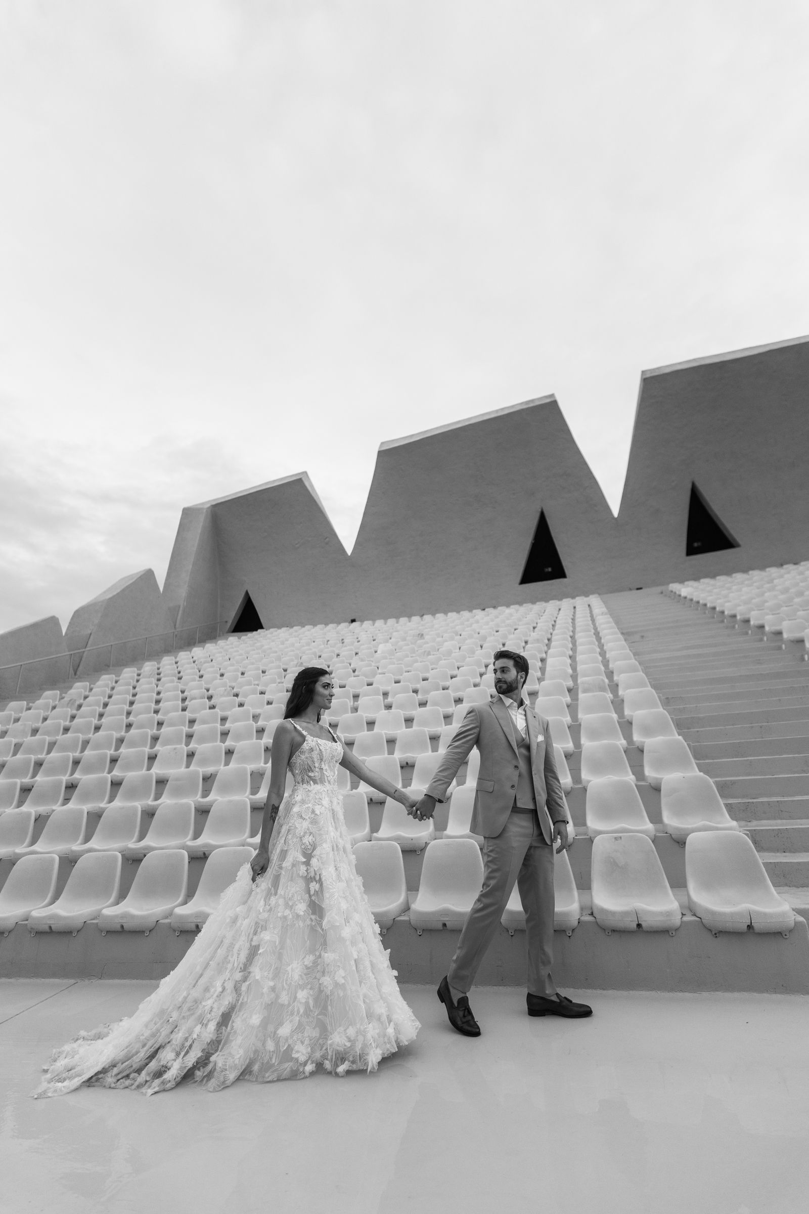 Casamento no Teatro L'Occitane - Trancoso -  Thais e Denis - 22