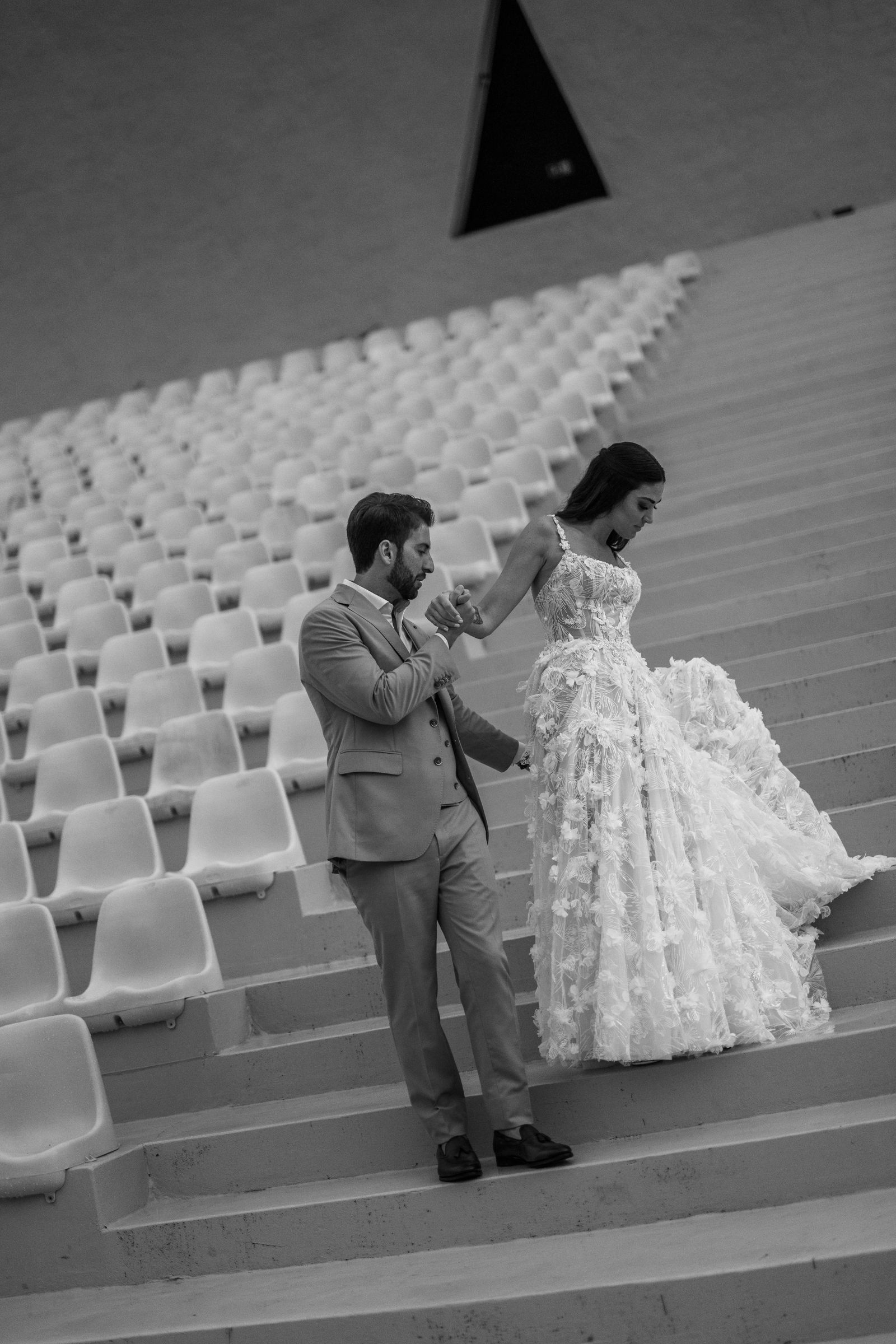 Casamento no Teatro L'Occitane - Trancoso -  Thais e Denis - 21