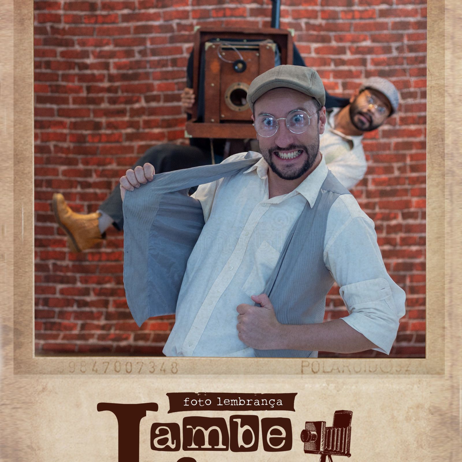 Foto lembraça LAMBE-LAMBE - 2 - 3