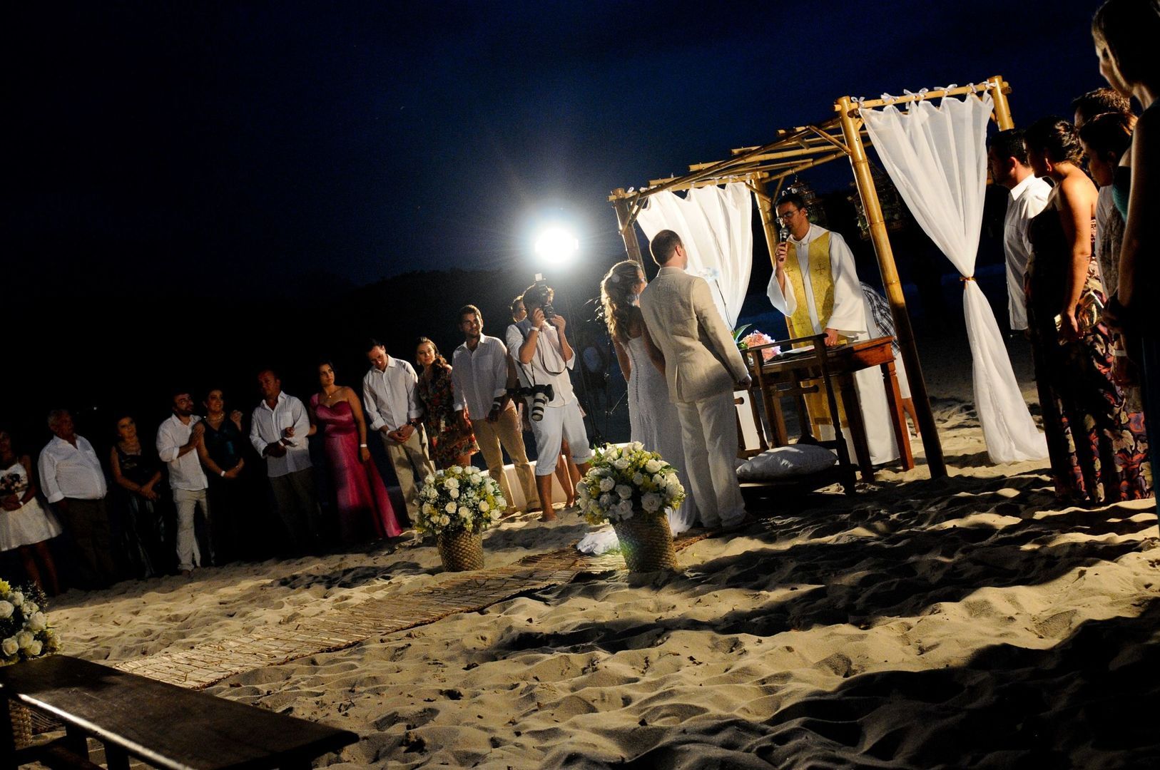 CASAMENTO NA PRAIA, MARESIAS - SP - 33