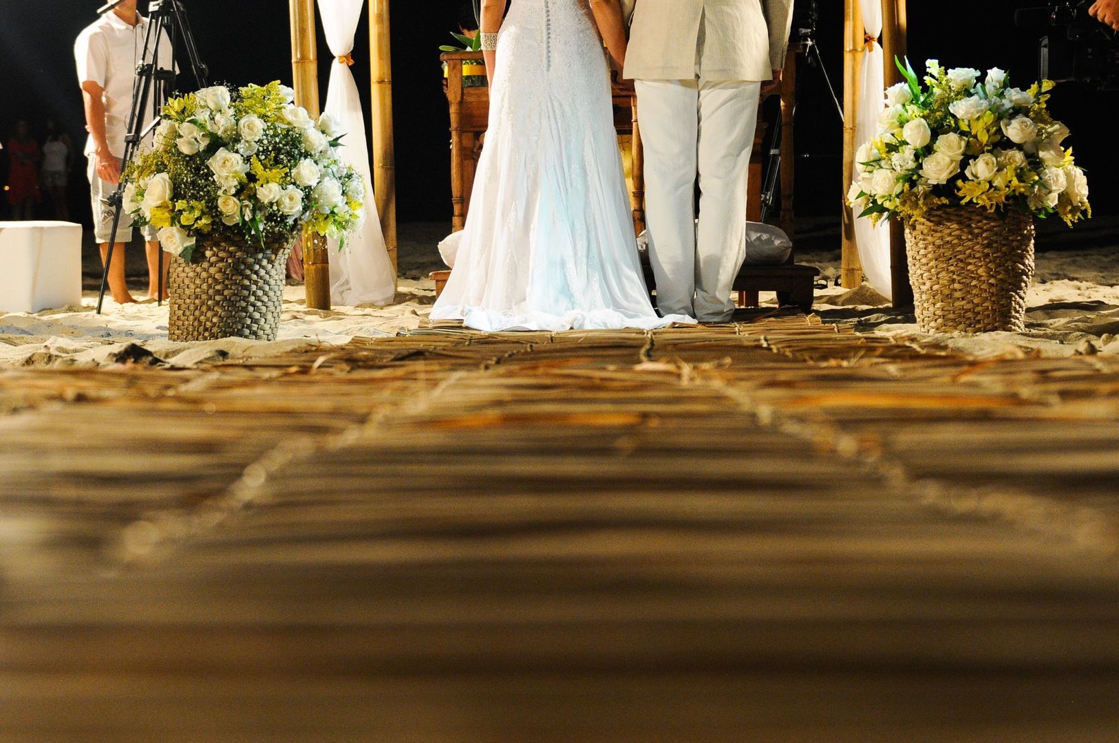 CASAMENTO NA PRAIA, MARESIAS - SP - 21
