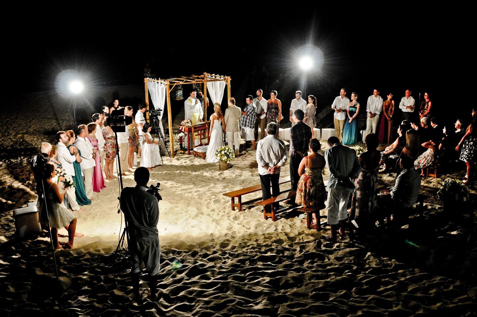 CASAMENTO NA PRAIA, MARESIAS - SP - 45