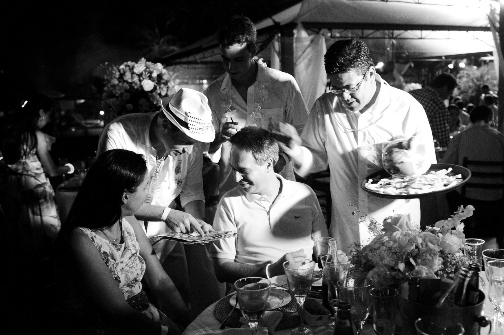 CASAMENTO NA PRAIA, MARESIAS - SP - 26