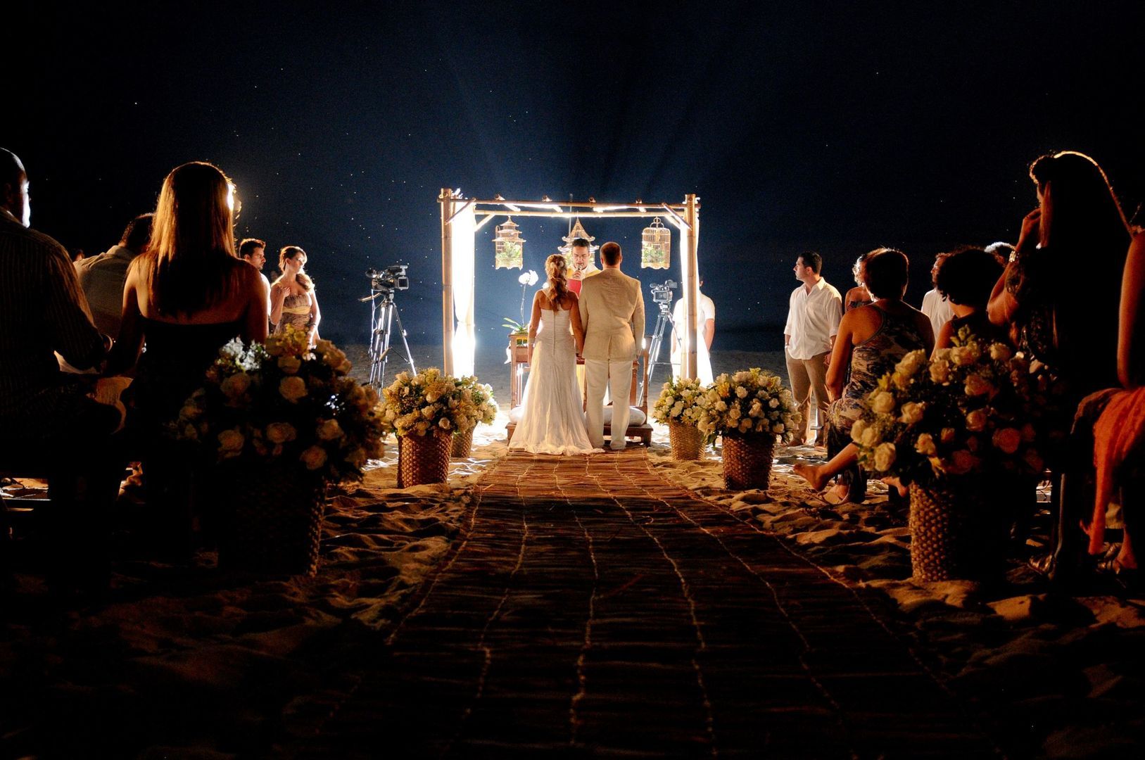 CASAMENTO NA PRAIA, MARESIAS - SP - 3