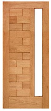 Porta Carol c/ Visor - 1