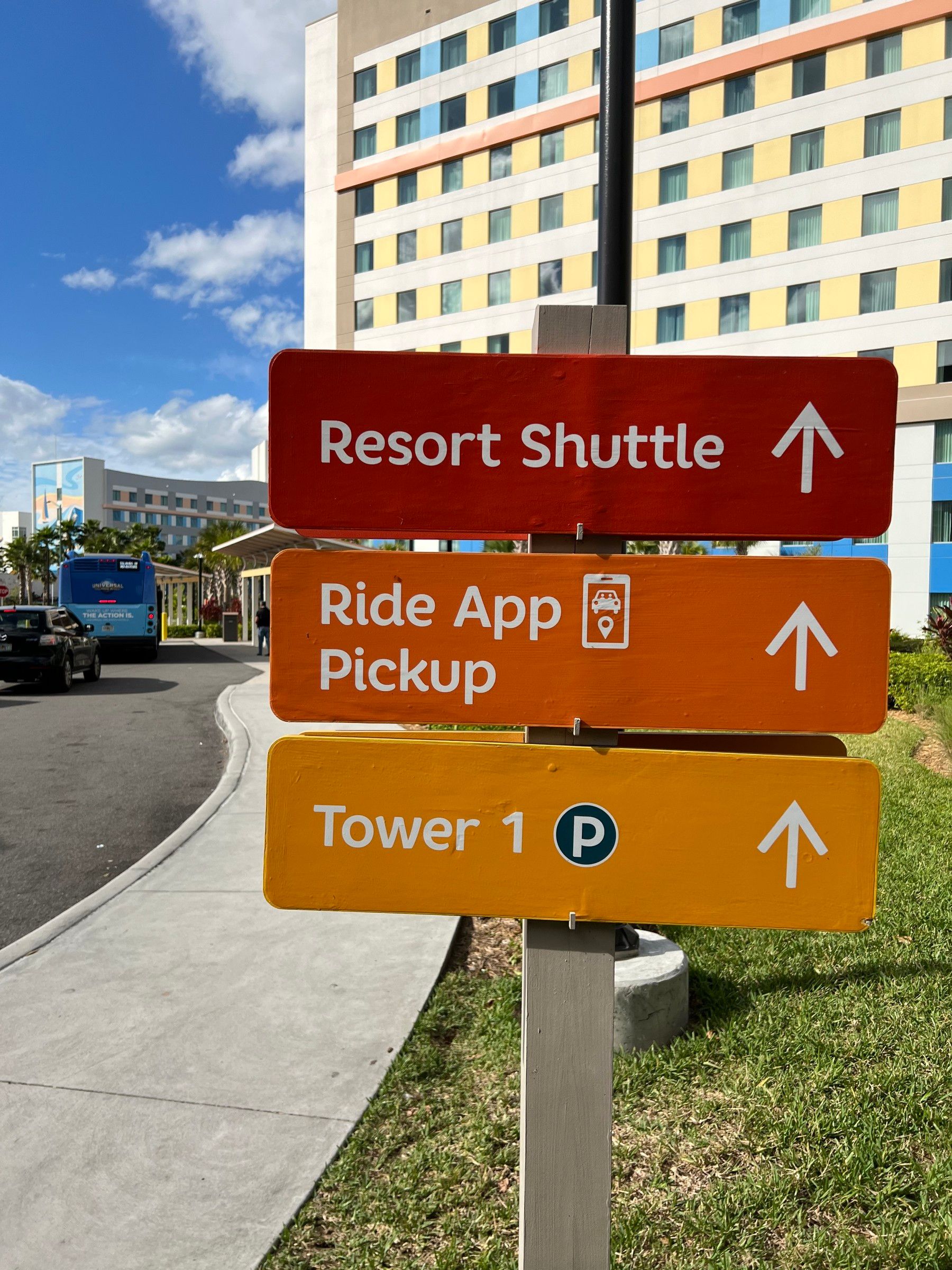 Como é se hospedar no Universal’s Endless Summer Resort - 10