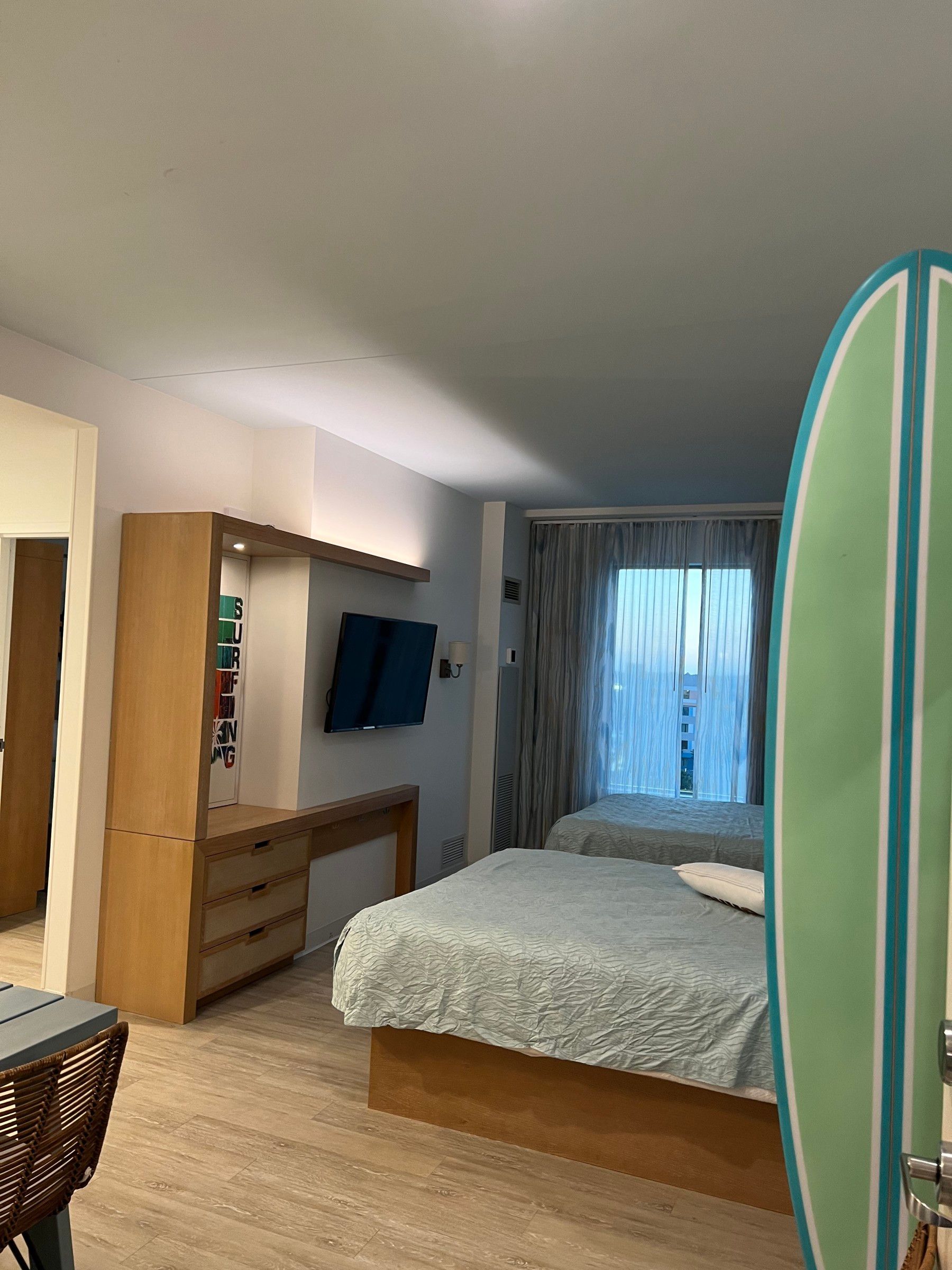 Como é se hospedar no Universal’s Endless Summer Resort - 21