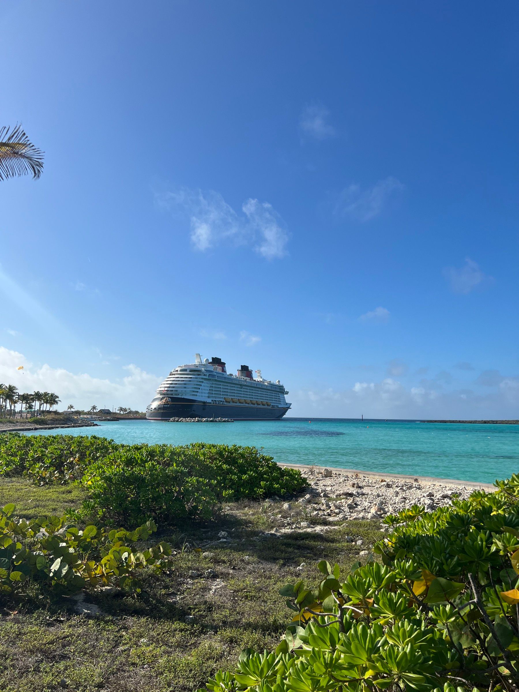 O que fazer na Castaway Cay: a Ilha da Disney - 2