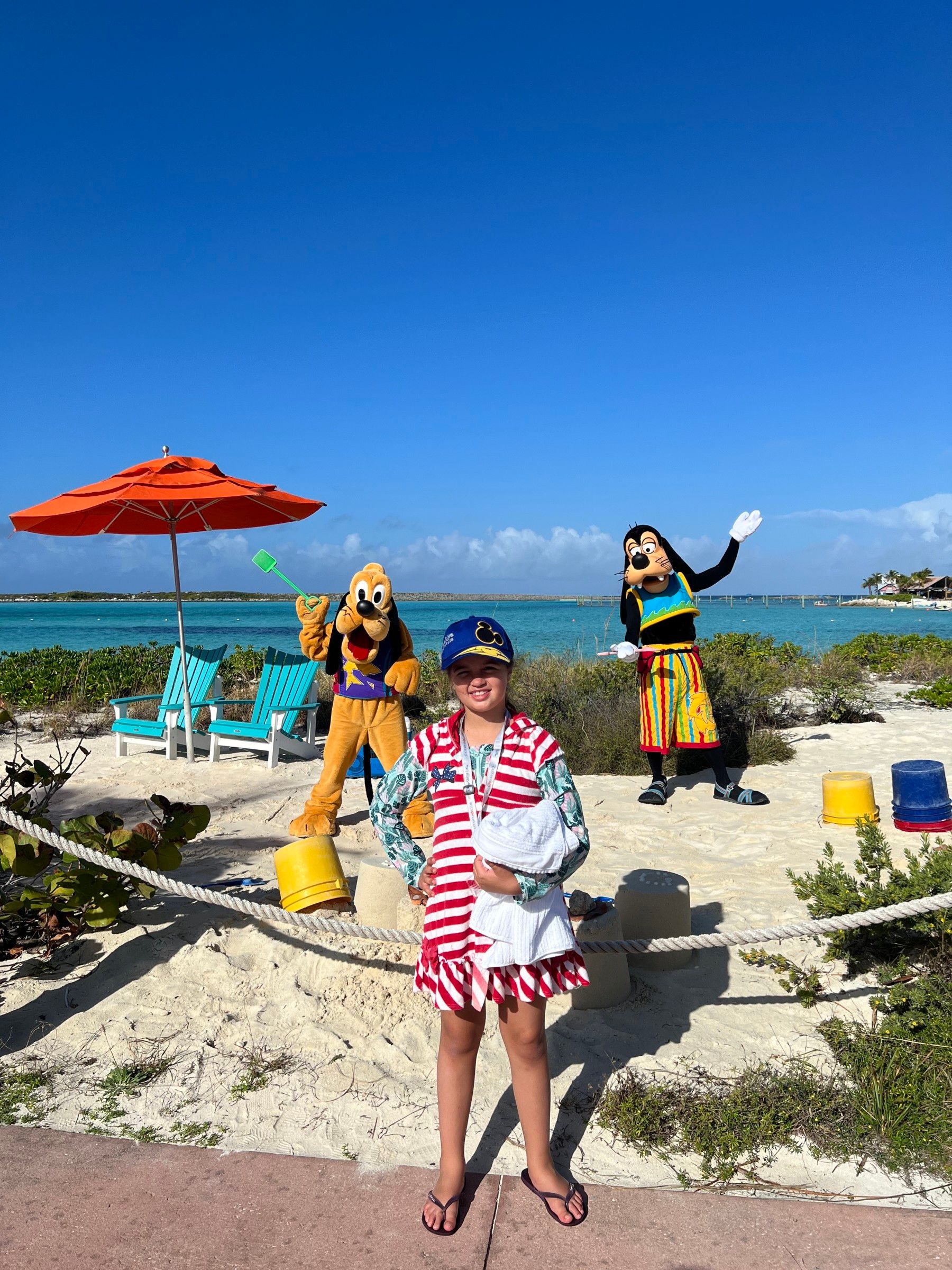 O que fazer na Castaway Cay: a Ilha da Disney - 25