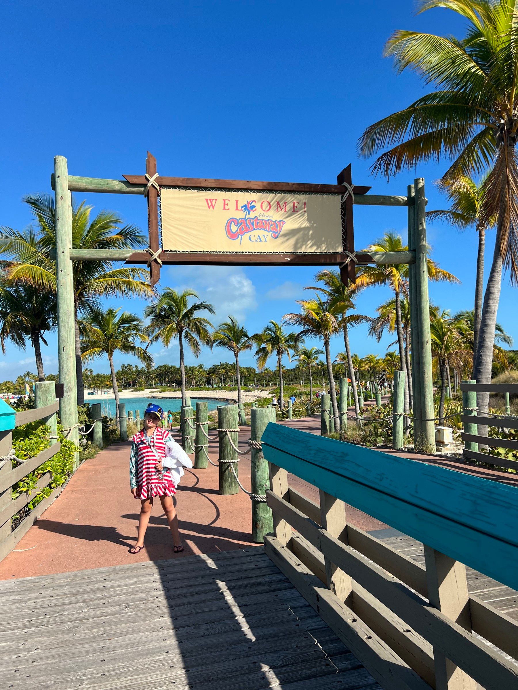 O que fazer na Castaway Cay: a Ilha da Disney - 8