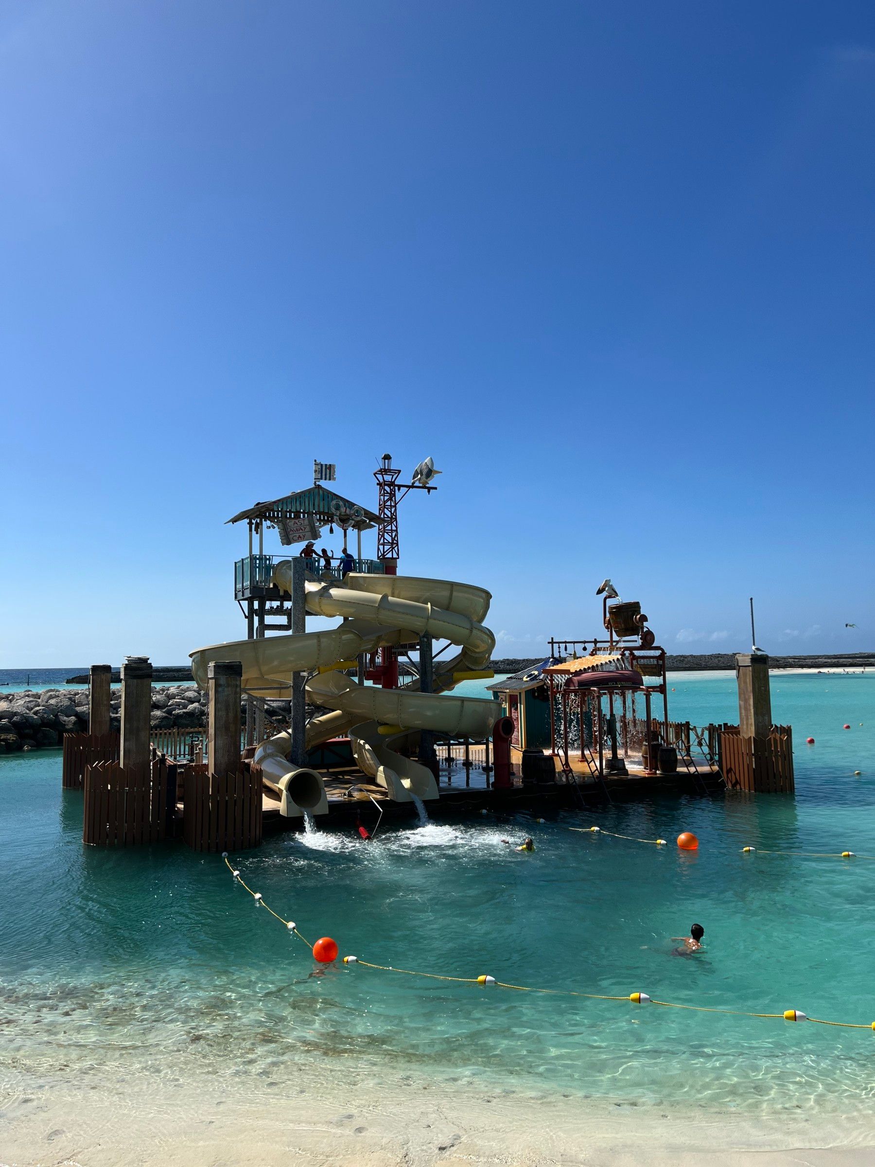 O que fazer na Castaway Cay: a Ilha da Disney - 28