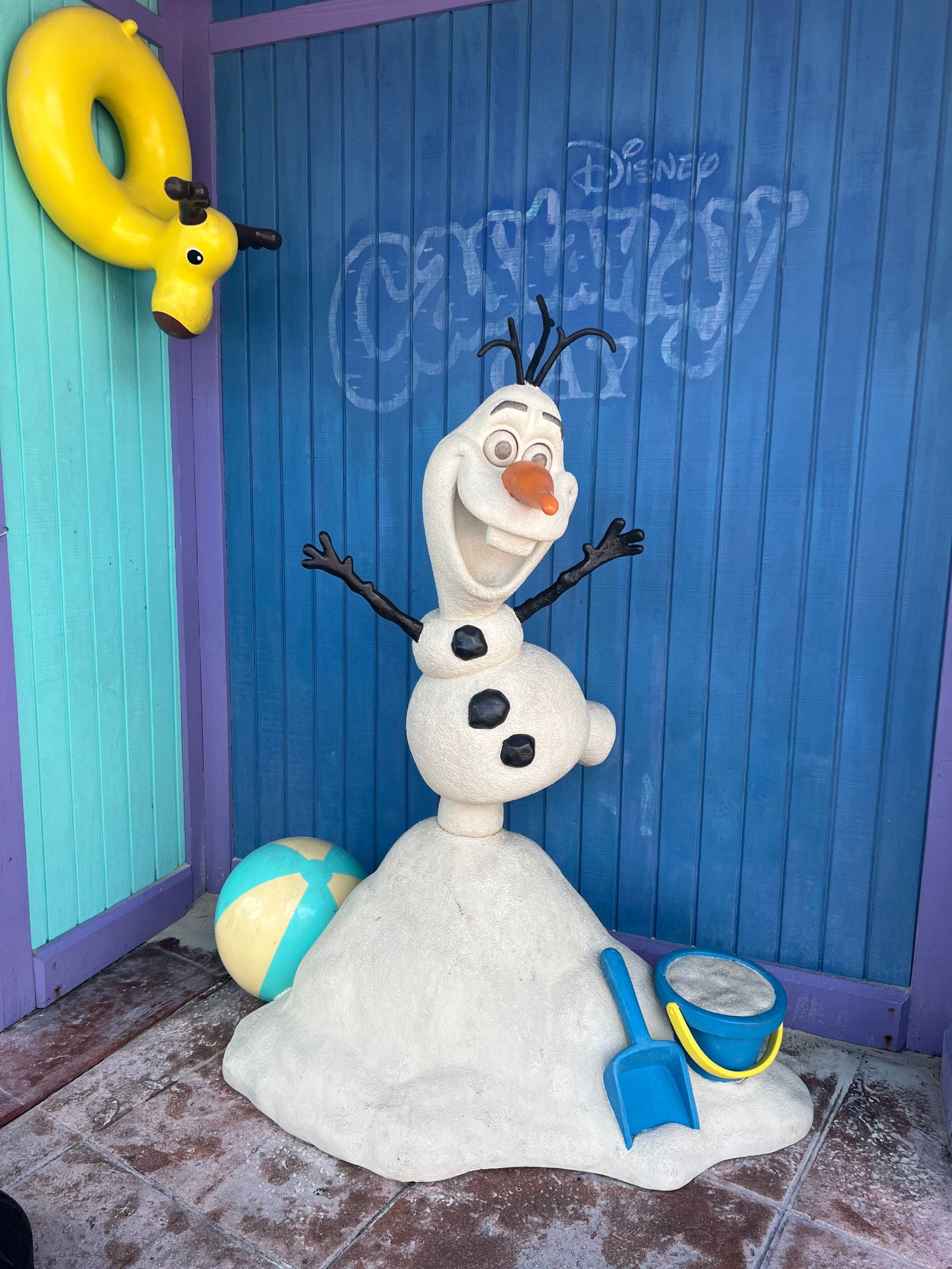 O que fazer na Castaway Cay: a Ilha da Disney - 43