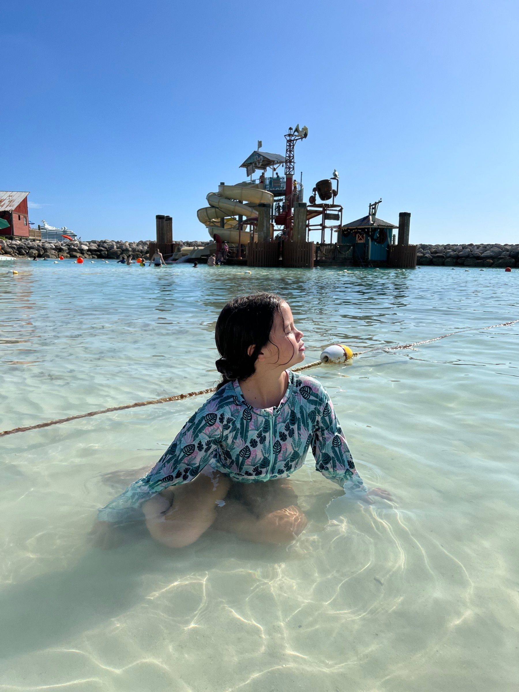 O que fazer na Castaway Cay: a Ilha da Disney - 23