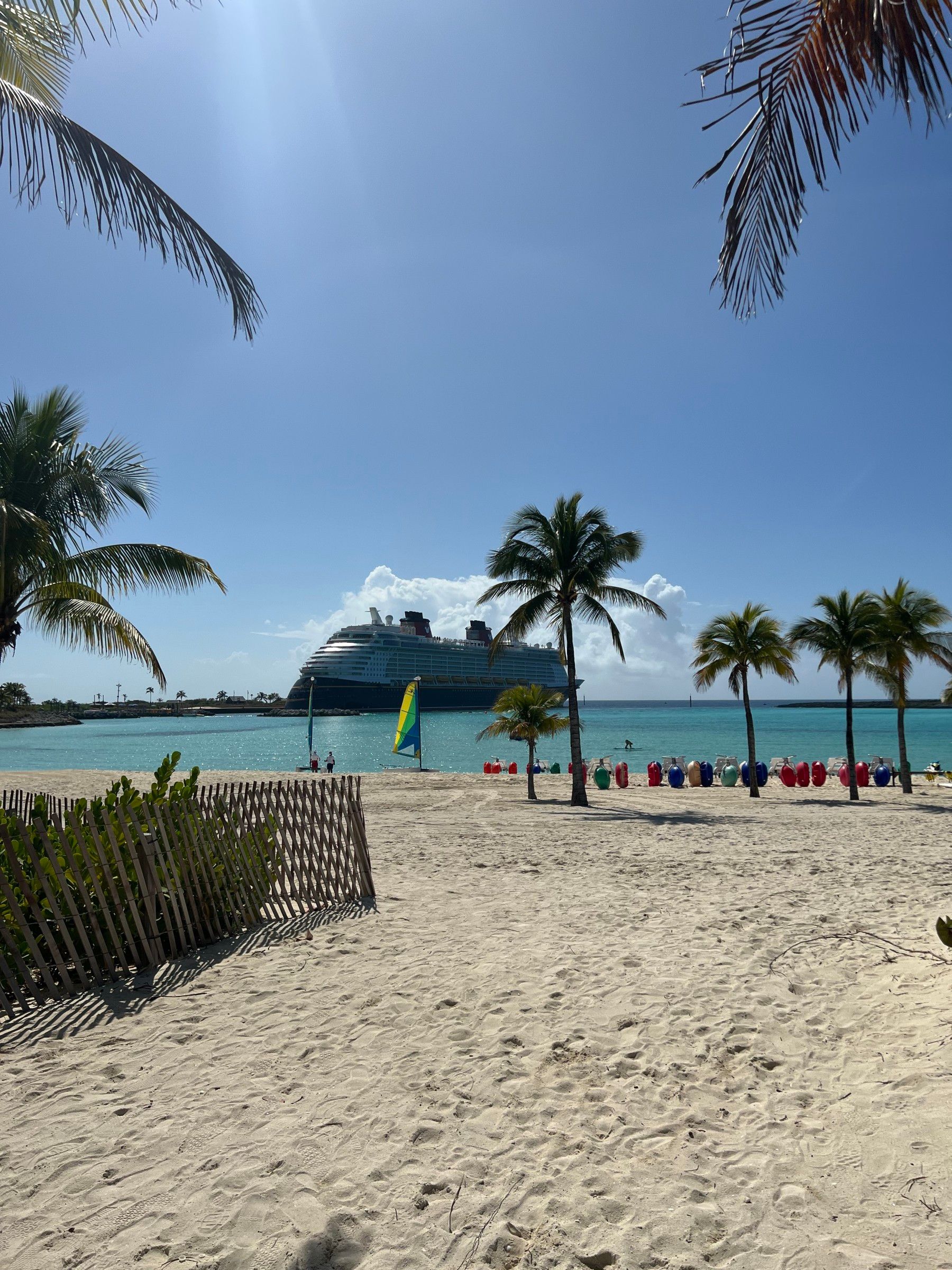 O que fazer na Castaway Cay: a Ilha da Disney - 22