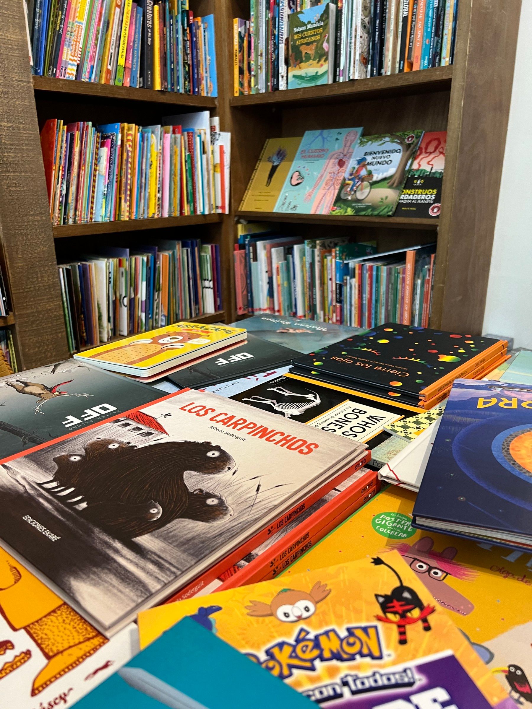 5 Cafeterias em Montevidéu para levar as crianças - 13